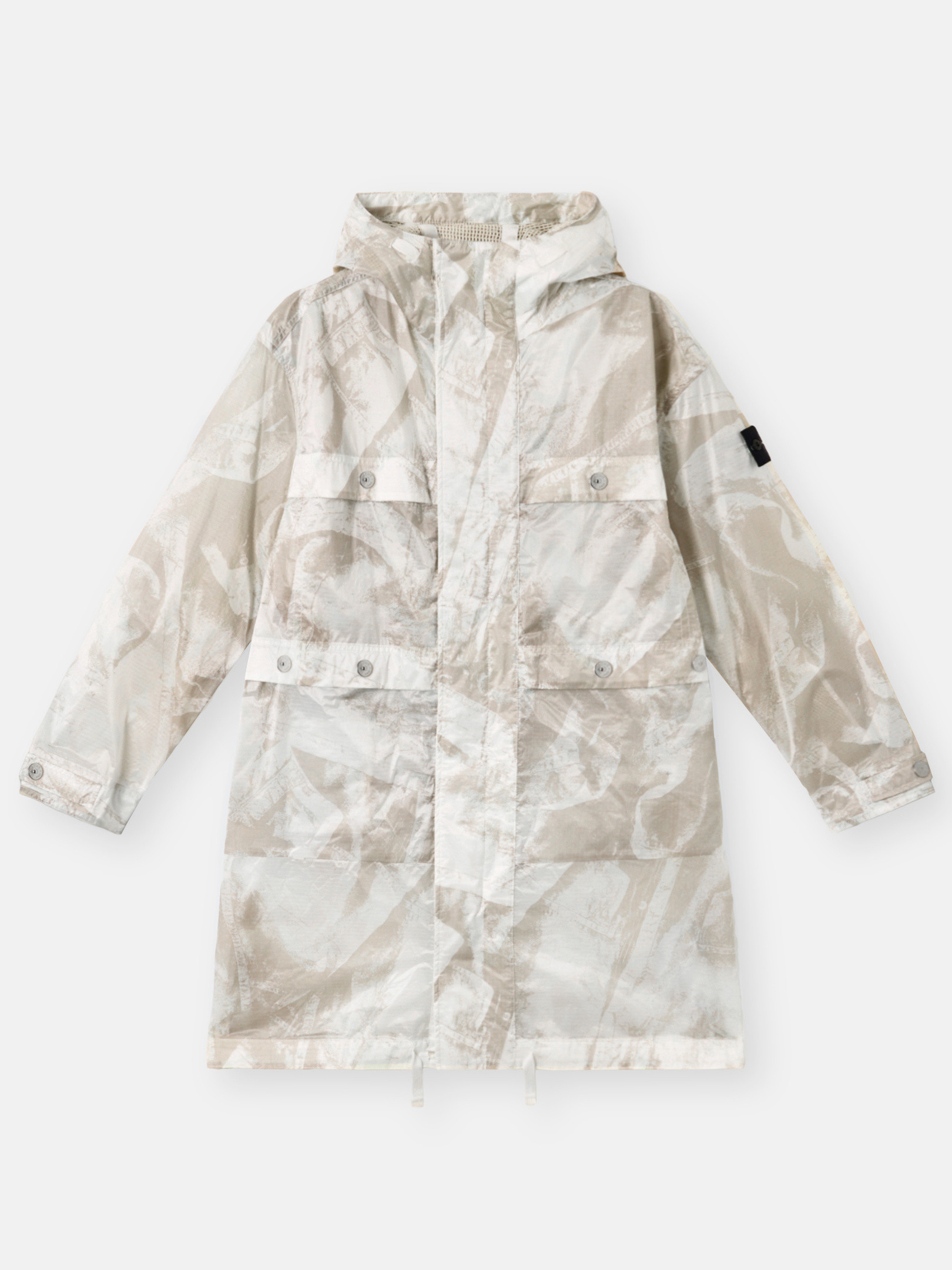 Outerwear: coats and jackets for men | Stone Island US