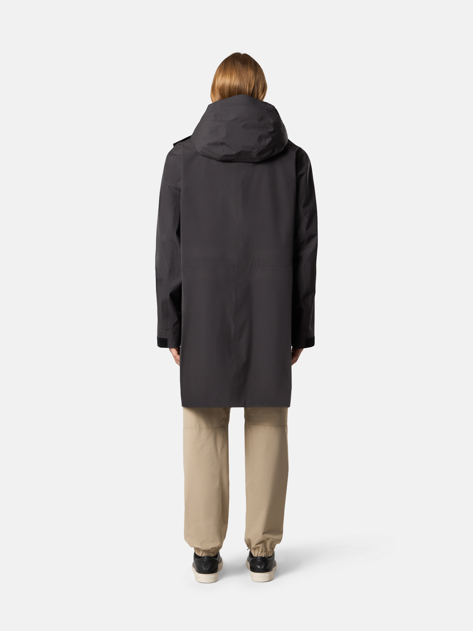 Stone Island 40周年パッチ Anorak Parka sizeM - メルカリ