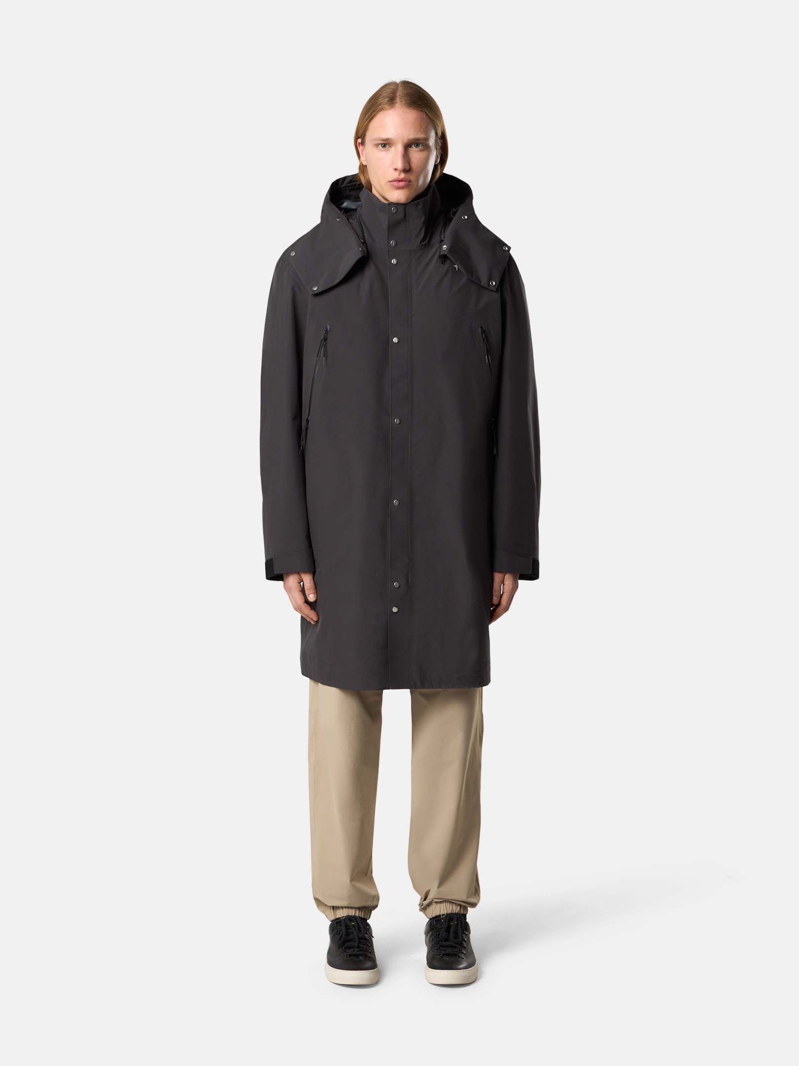 Outerwear: coats and jackets for men | Stone Island