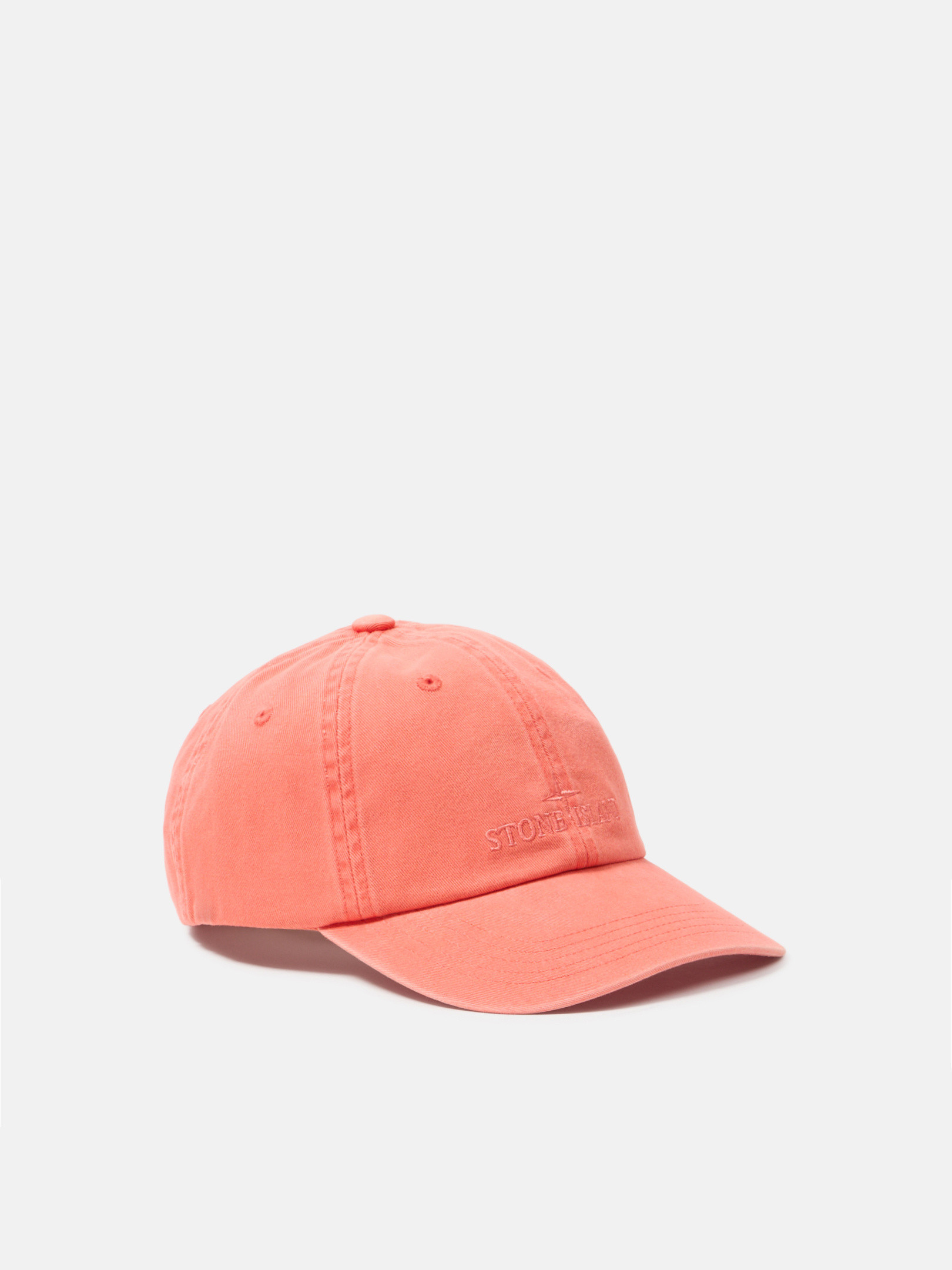 【Stone 】BASEBALL CAP◆K1S159100002S0106 Stone Island Baseball Cap in Light Brown | SVD USA