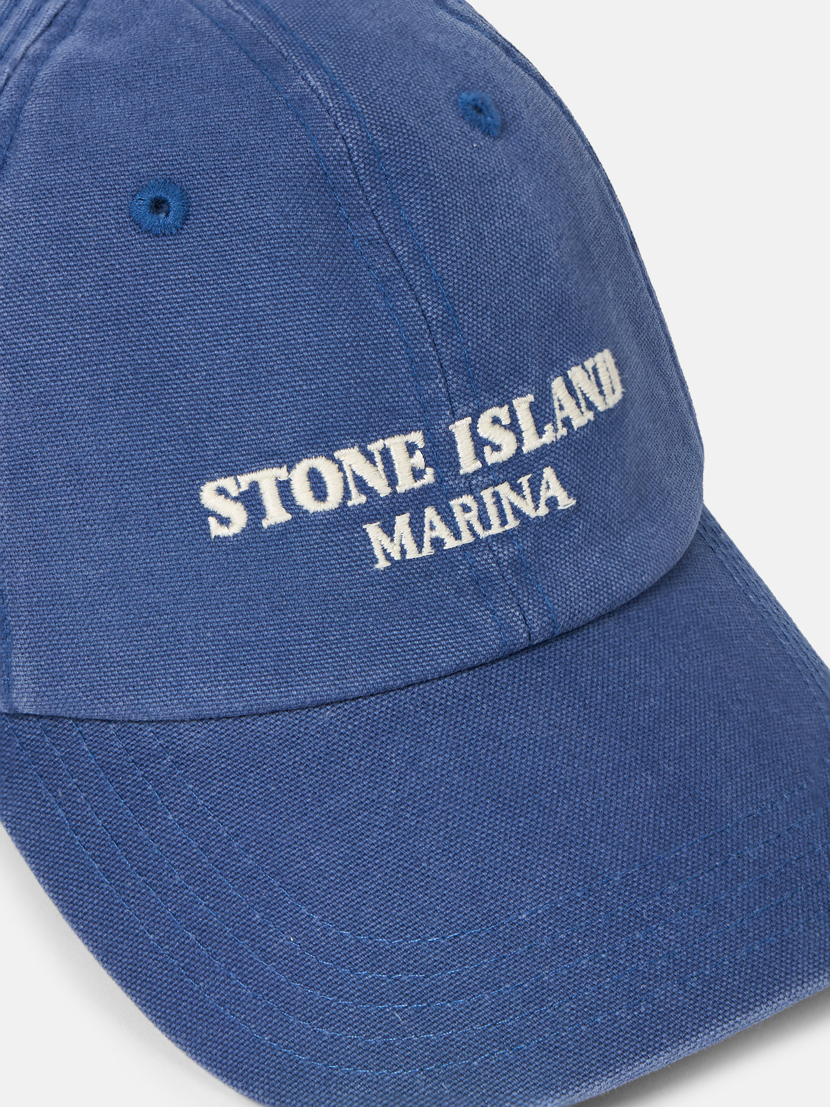 マリンブルー 9100005 DOUBLE TWISTED TELA_STONE ISLAND MARINA