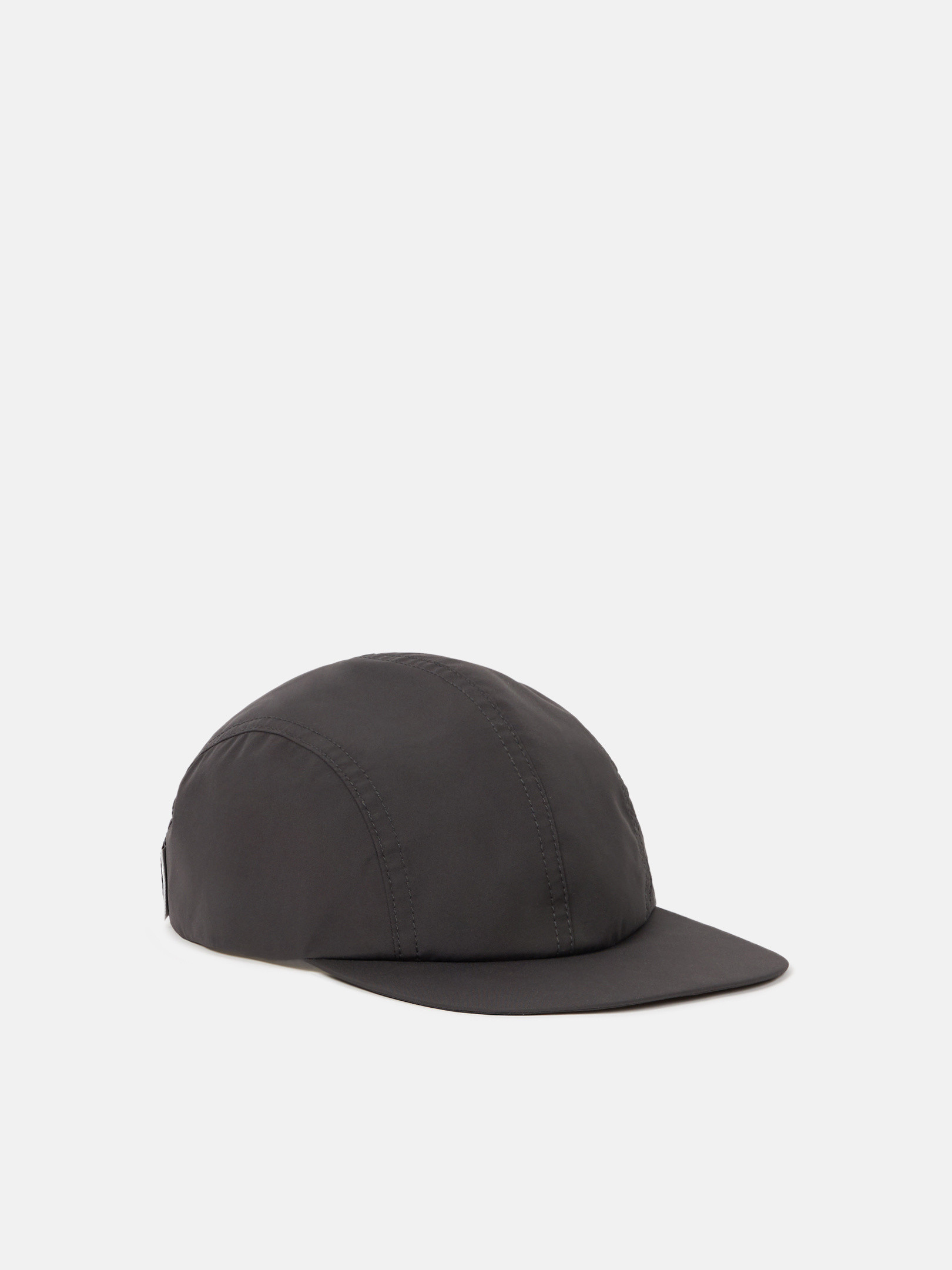 ロゴパッチ付きメンズ入りビーニー | Stone Island