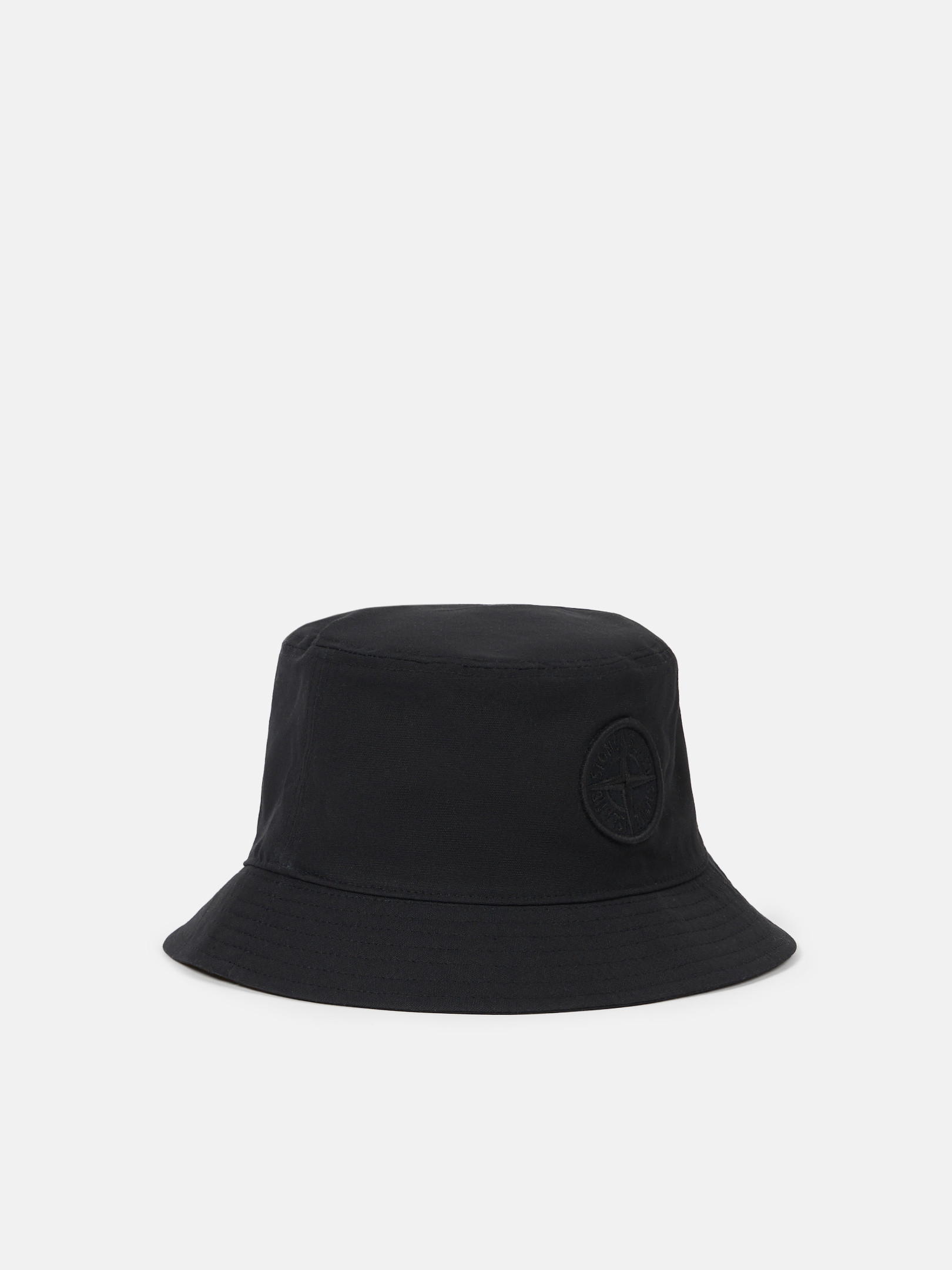 Shop Stone Island 9100981 Cotton Reps
