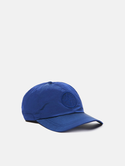 夏休みセール！ ALOUND NYLON LOGO CAP Navy 夏休みセール！ ALOUND NYLON LOGO CAP Navy - メルカリ