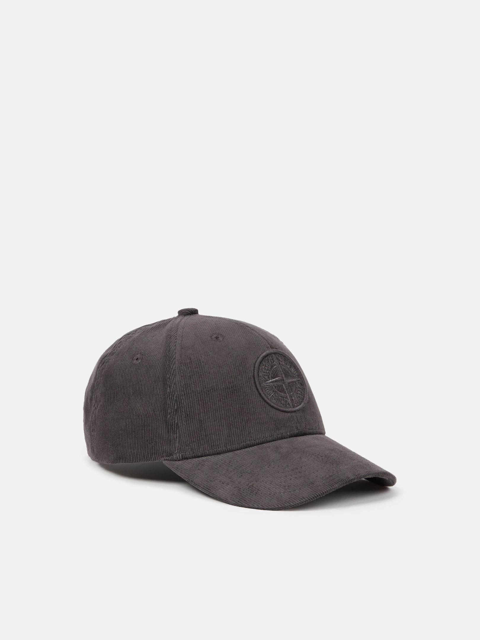 ロゴパッチ付きメンズ入りビーニー | Stone Island