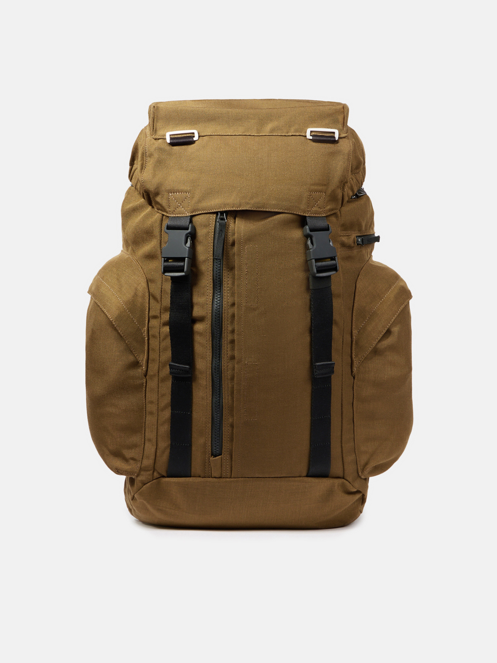 Dark Beige 9200012 RESIN TREATED CORDURA® 1500 Backpack with