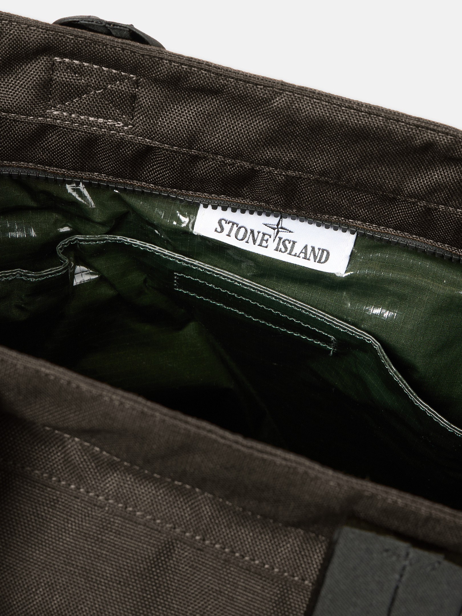 Lead Grey 9200015 RESIN TREATED CORDURA® 1500 Tote bag with