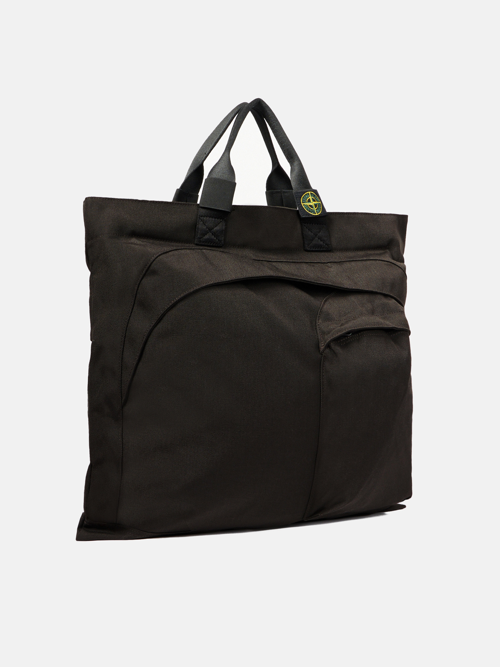 Lead Grey 9200015 RESIN TREATED CORDURA® 1500 Tote bag with