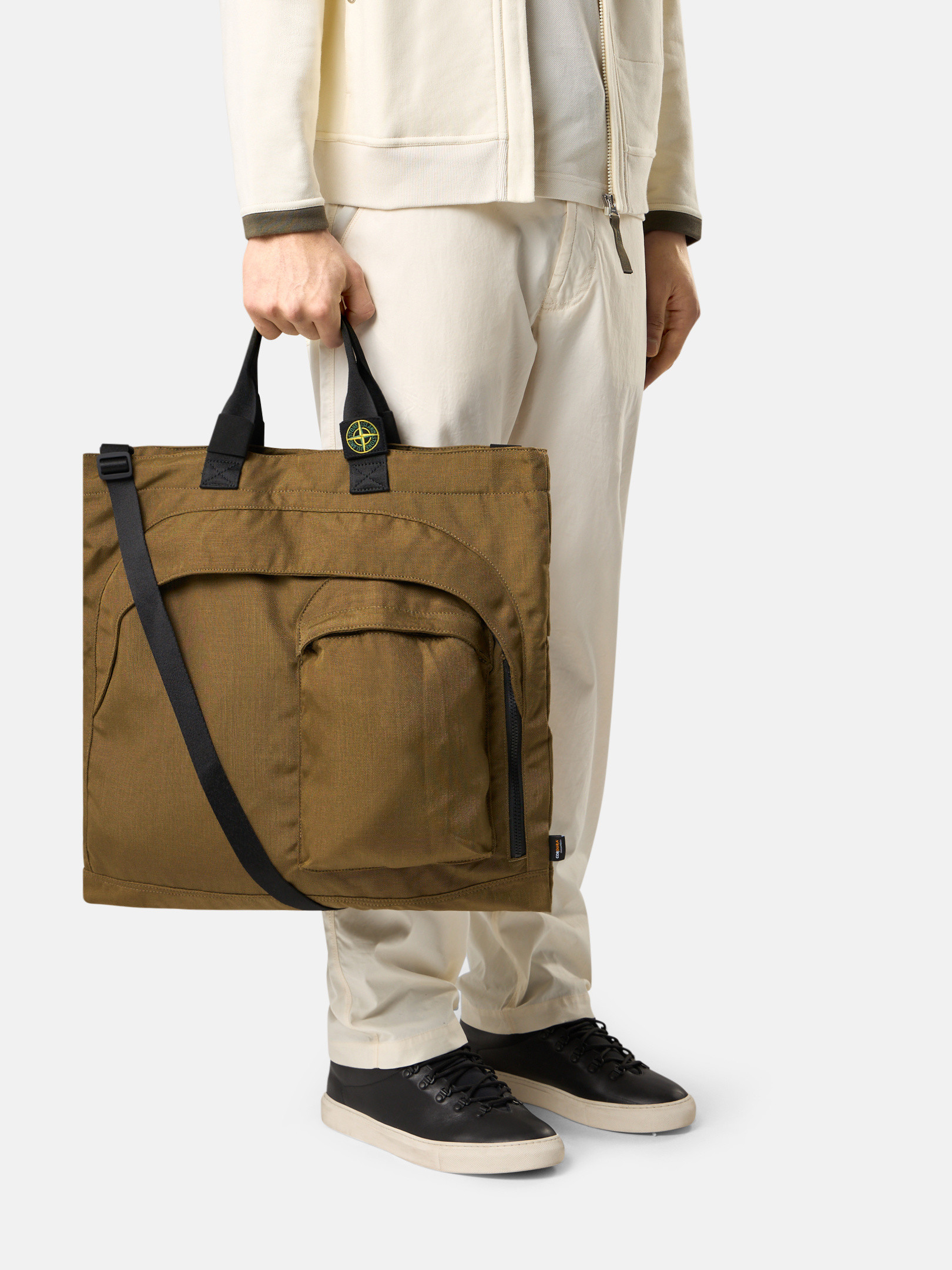 Men's tote bags and shopping bags | Stone Island