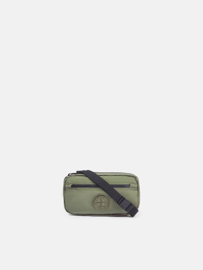 ショルダーバッグ Stone  Econyl Pouch Stone Island 9200908 Nylon Metal in Econyl Pouch Bag with