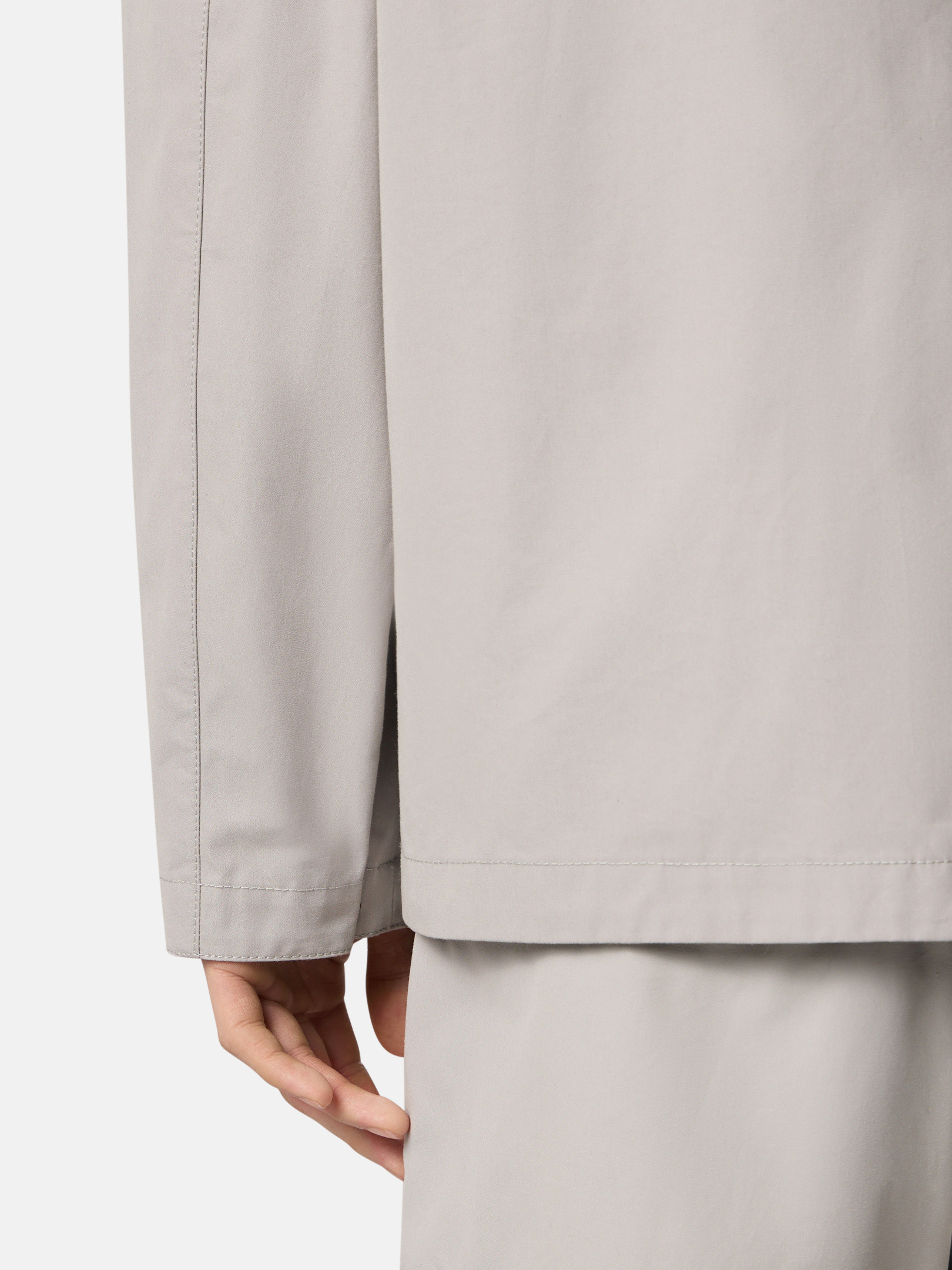 Stone Island Ghost: monochrome jackets, Pants & knitwear Stone Island Ghost: monochrome jackets, Pants & knitwear