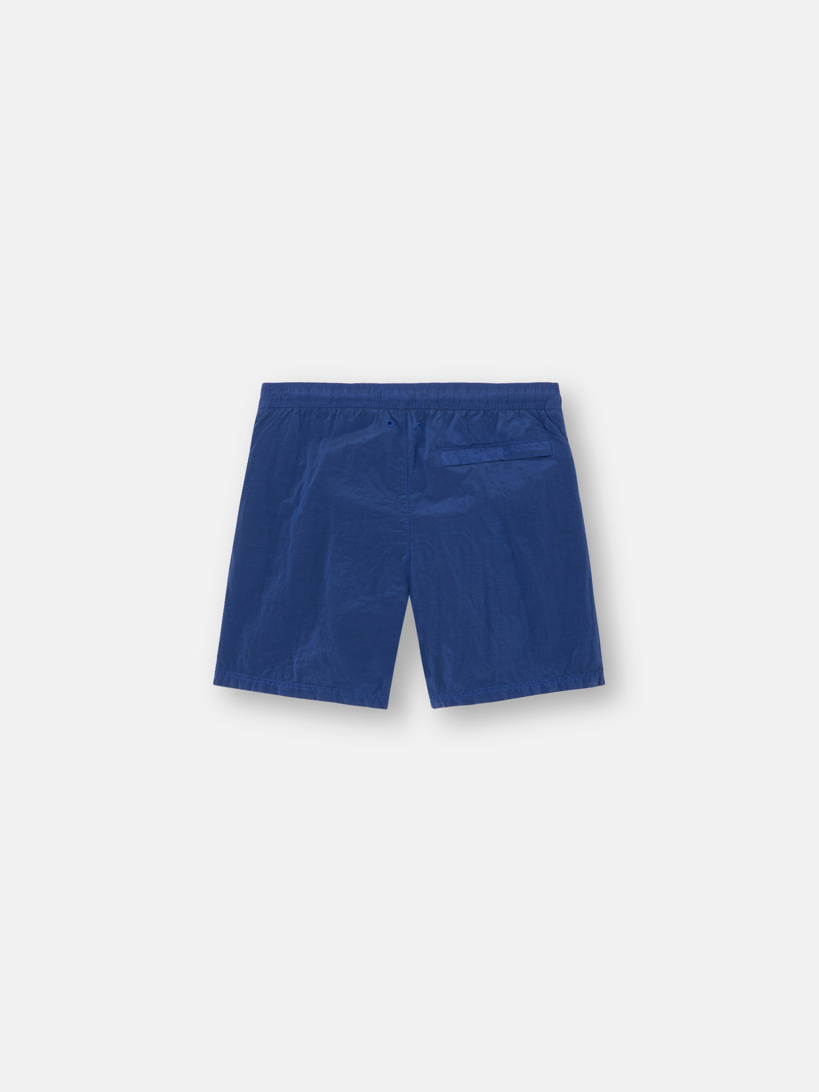 STONE  B100009 NYLON L XL ショーツ ブラック レギュラーフィット ミッドレングス スイムショーツ