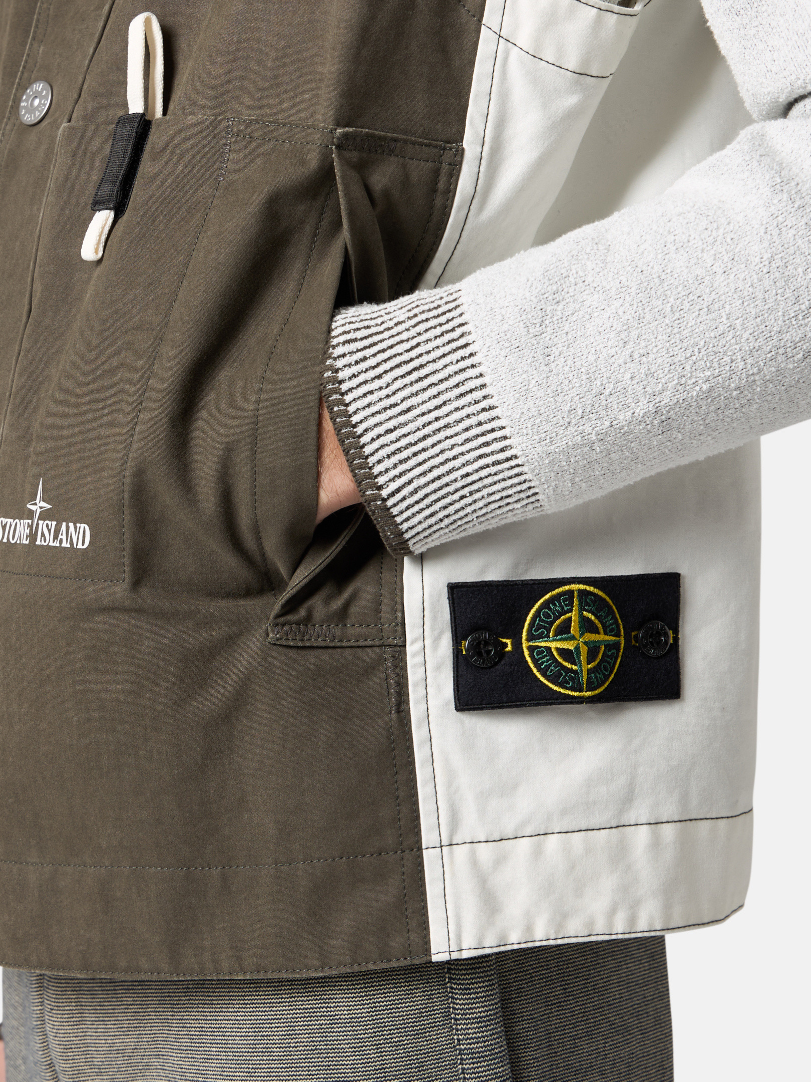 Outerwear: coats and jackets for men | Stone Island Outerwear: coats and jackets for men | Stone Island