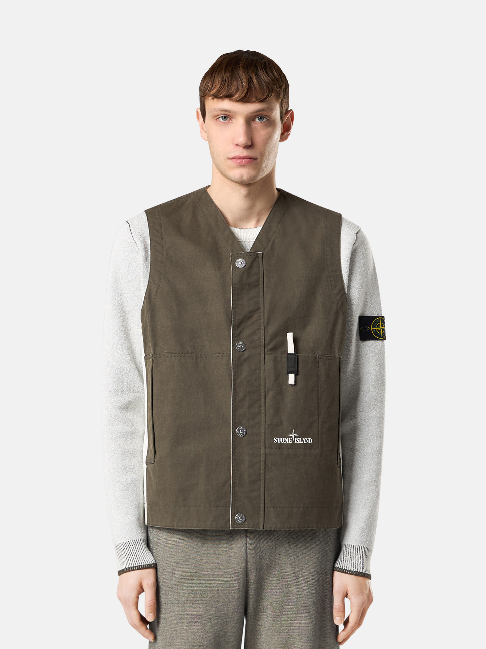 メンズ向けコートやジャケットなどアウターウェア | Stone Island メンズ向けコートやジャケットなどアウターウェア | Stone Island