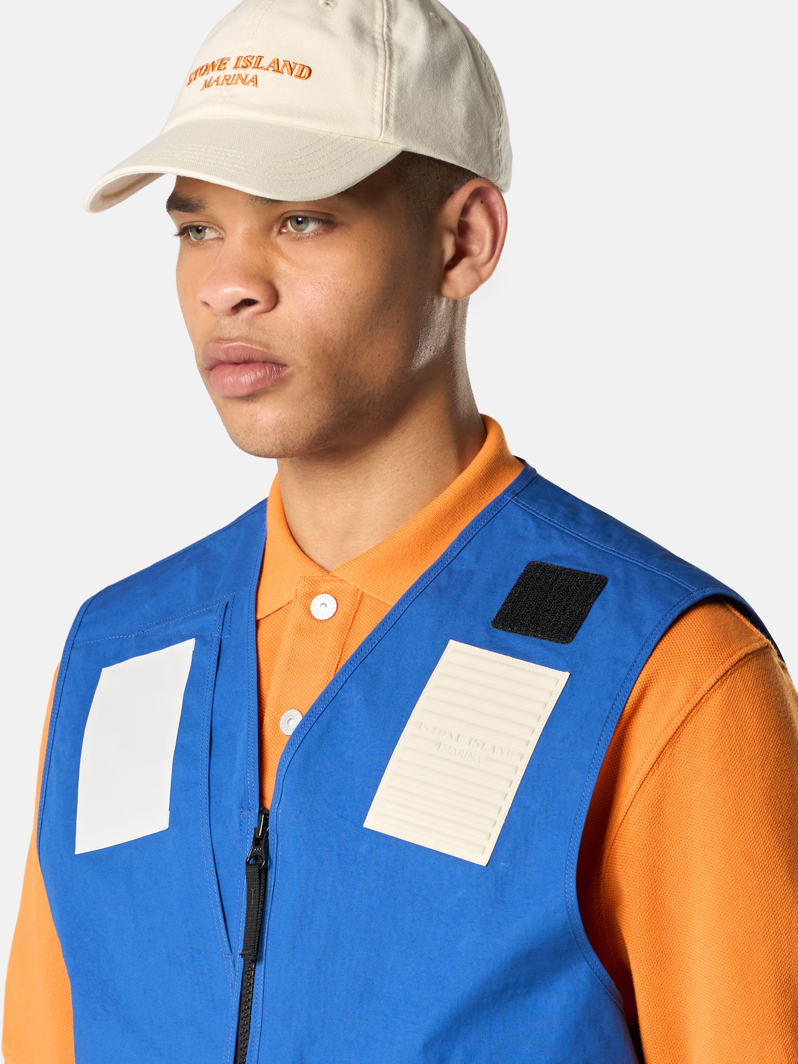 Stone Island Marina: Maritime-inspired pieces