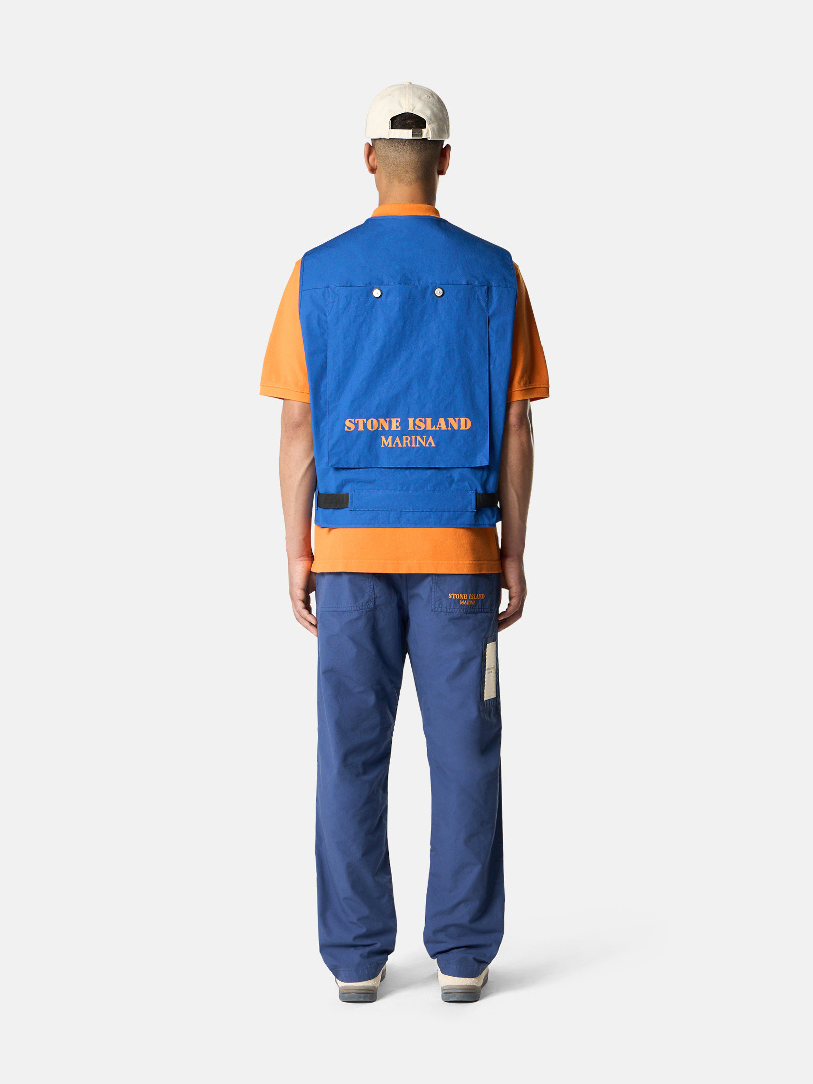 Stone Island Marina: Maritime-inspired pieces