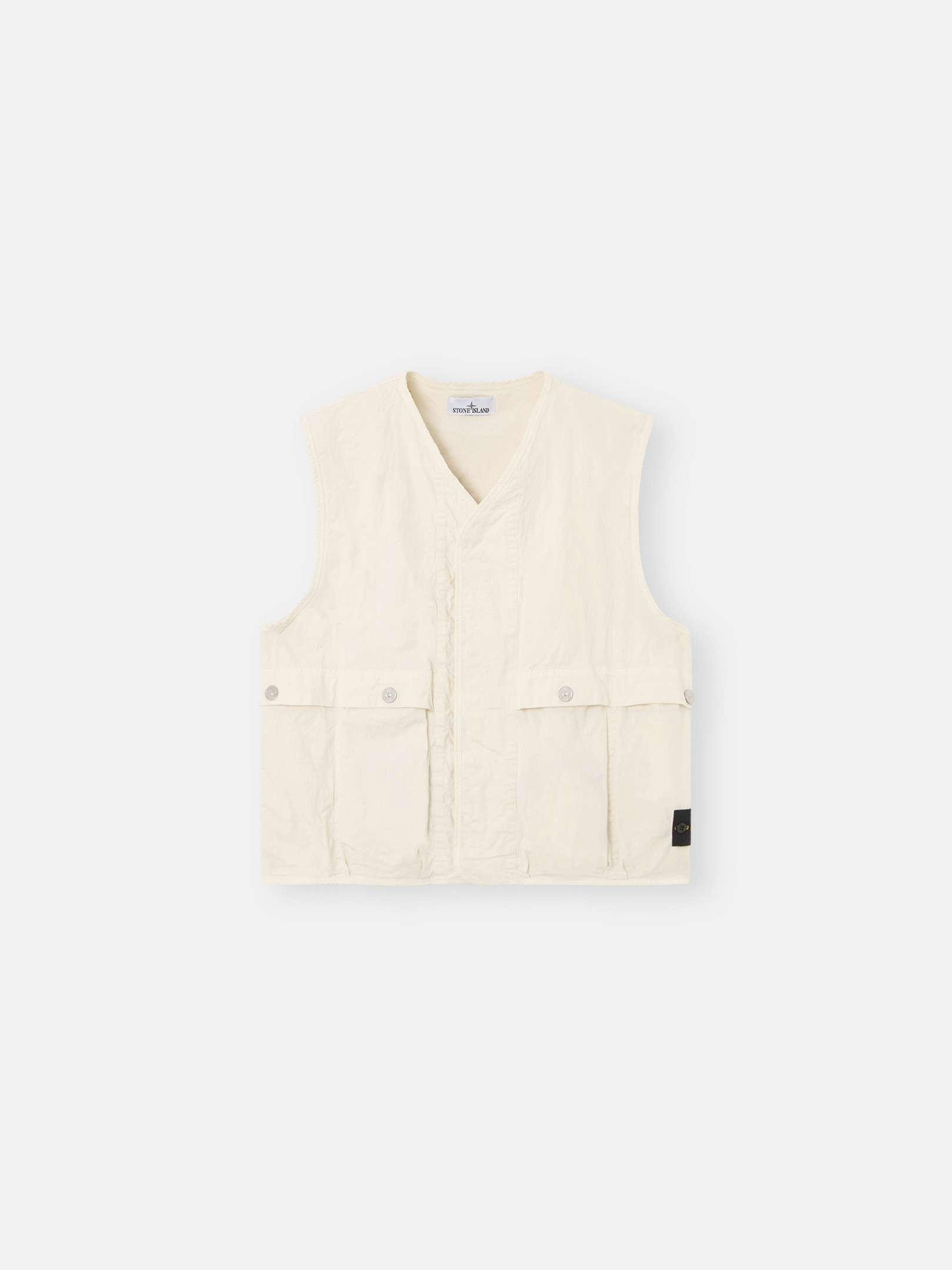 23ss STONE  ナイロンメタルベスト 7815G0619 Gilet Stone Island Nylon Metal Vest 7815G0619-V0029 | FLEXDOG