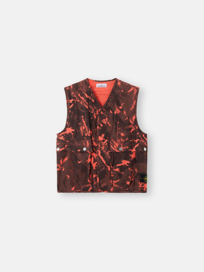 STONE  Supreme カモフラージュ ベスト stone supreme カモフラージュ ベスト