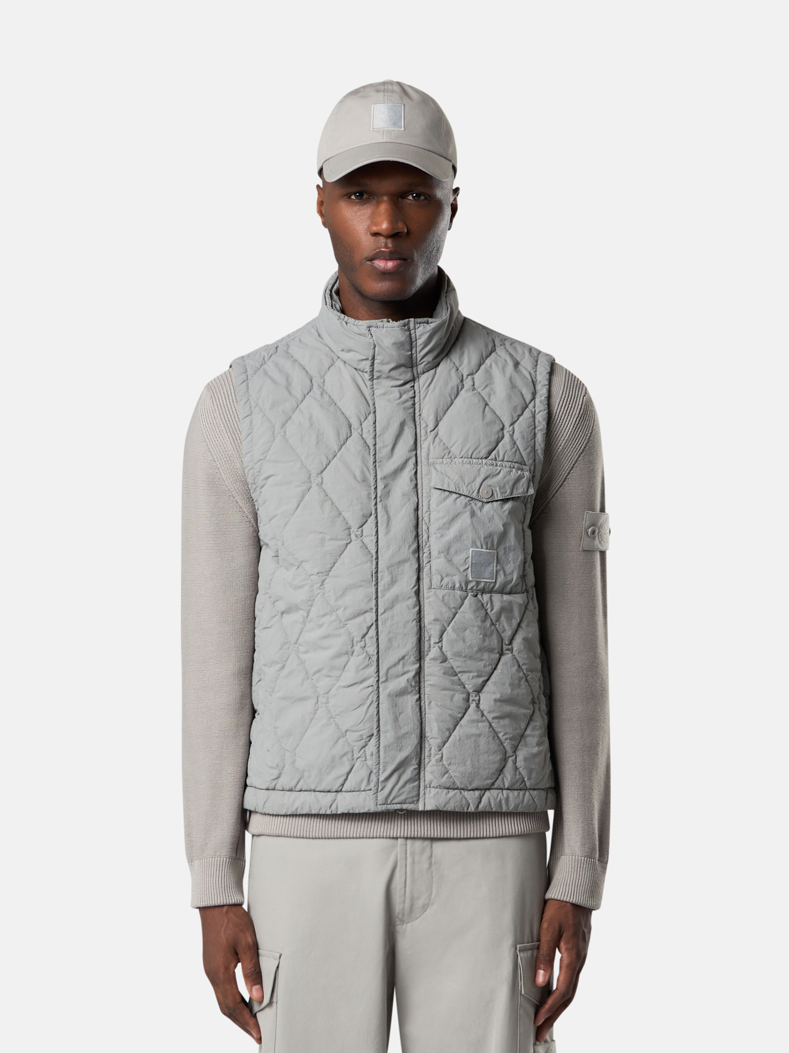 Stone Island - ゴースト ピース スウェットシャツ | HBX