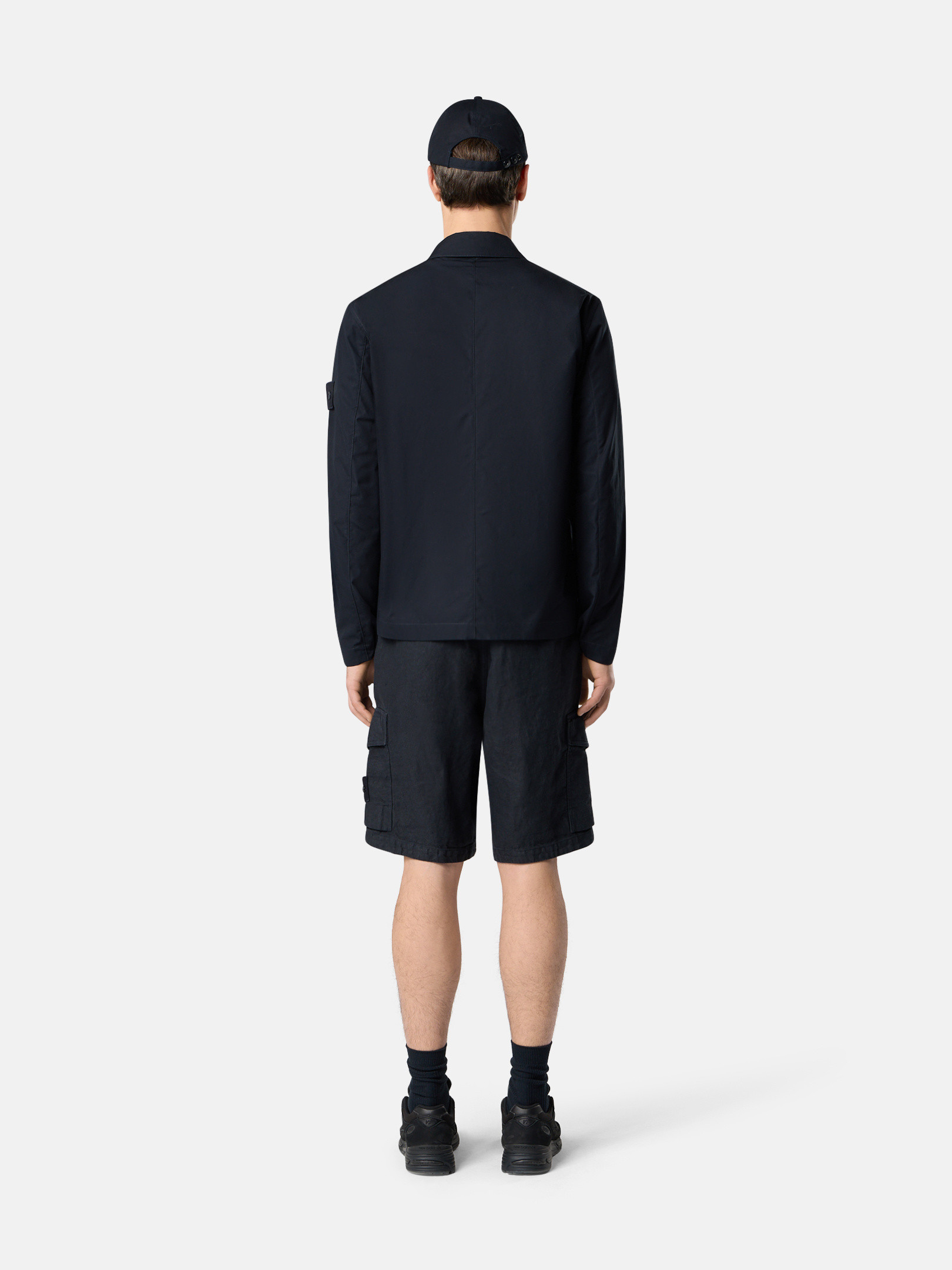 メンズバミューダ、ショート、ハーフパンツ | Stone Island