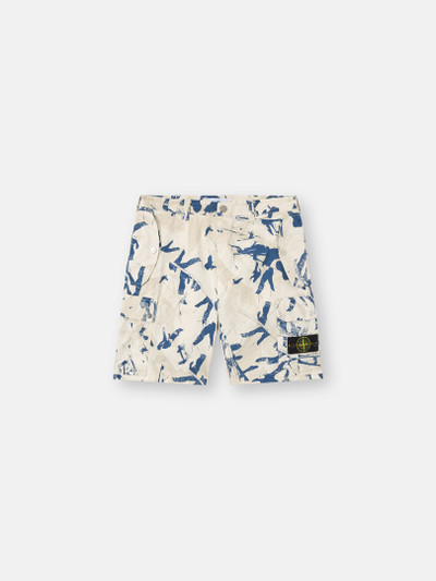 Desert L100004 SCAN CAMO ON STRETCH RIPSTOP-OVD Comfort-fit
