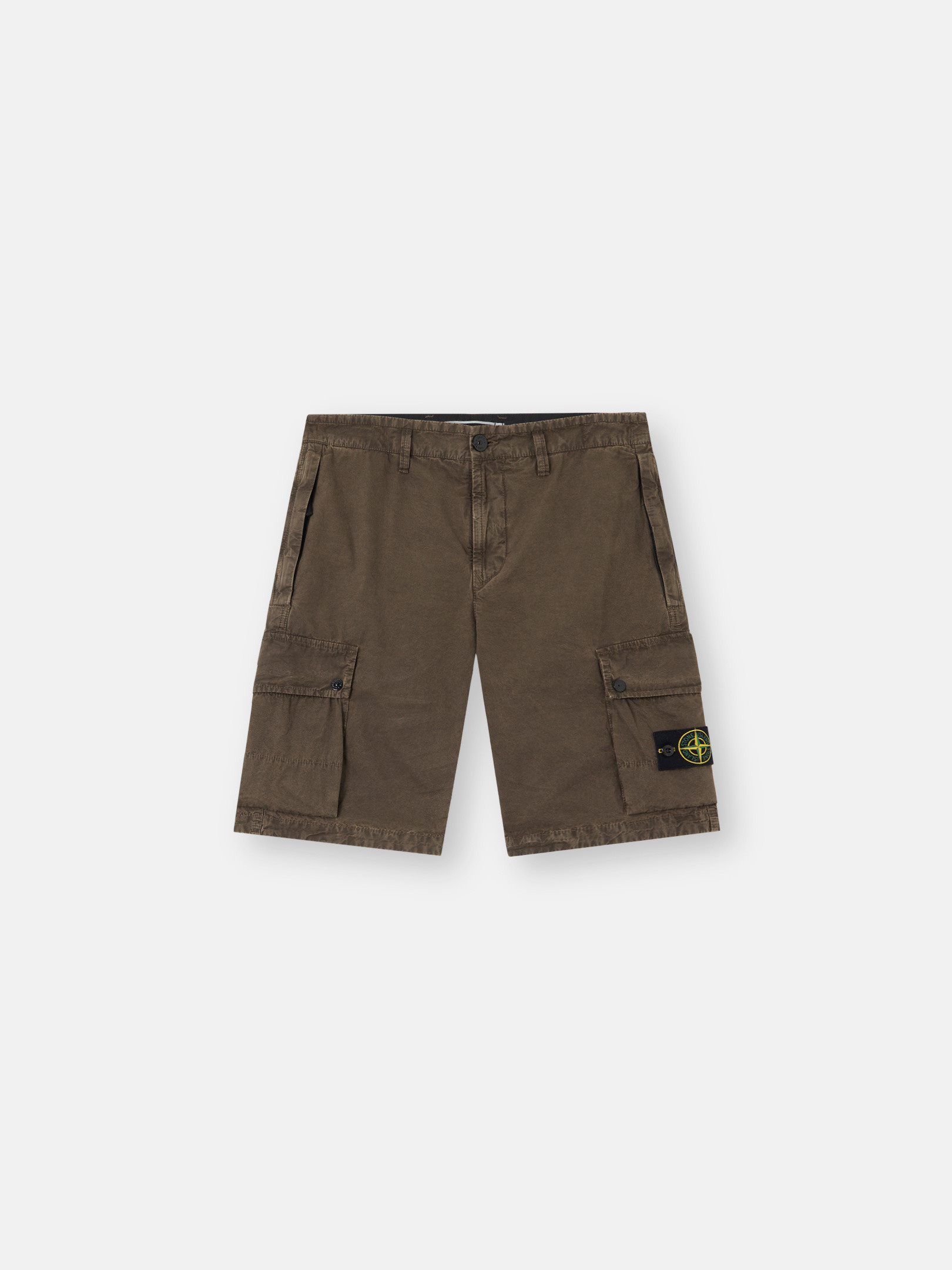 メンズバミューダ、ショート、ハーフパンツ | Stone Island