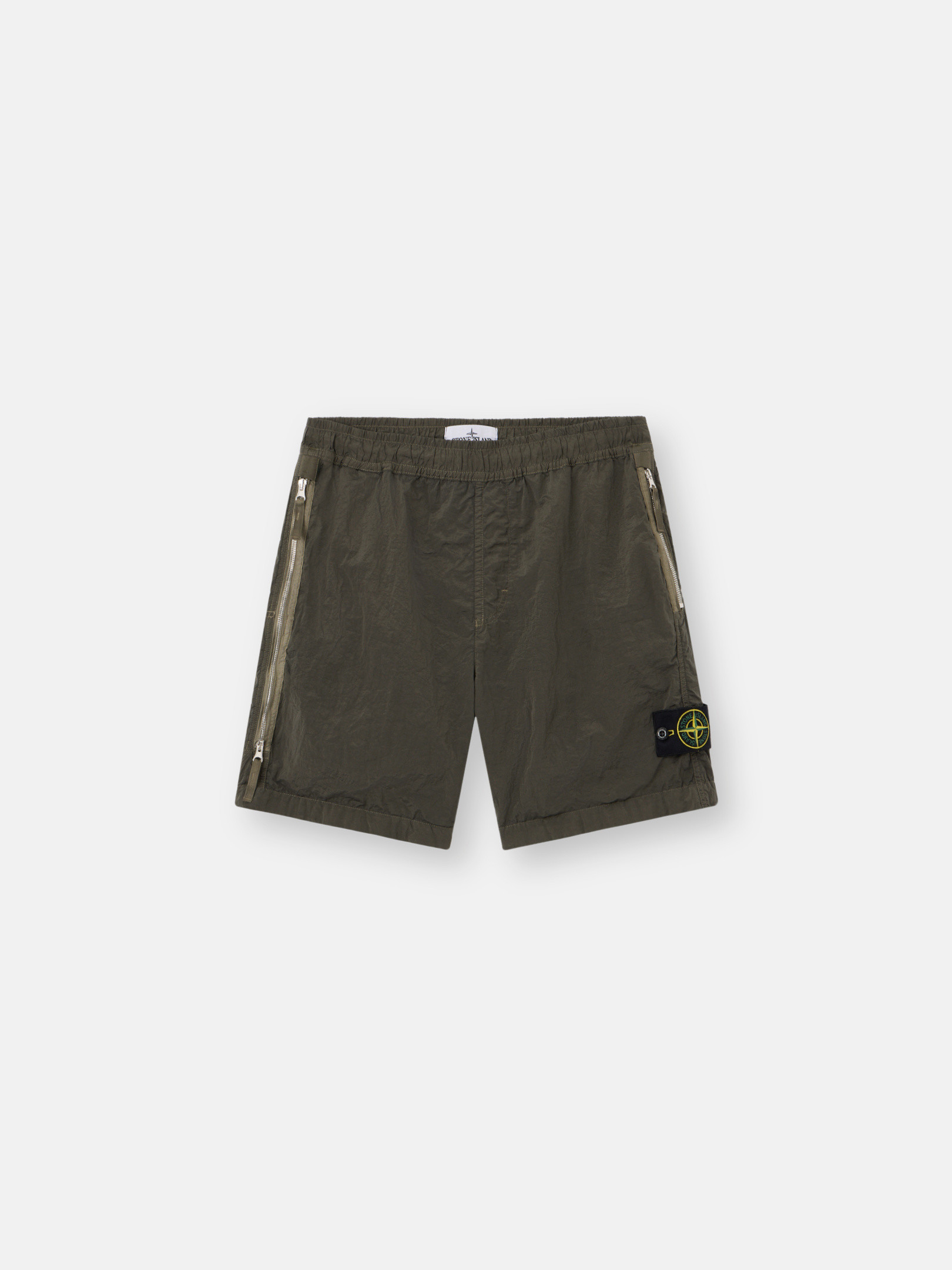 パンツ STONE ISLAND Bermuda Shorts Type SL Stone Island grey sl bermuda shorts 30 - Archivio85