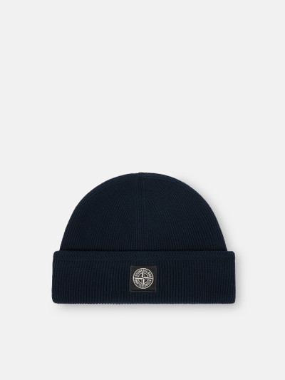 SEA ISLAND COTTON KNIT CAP | CTHY