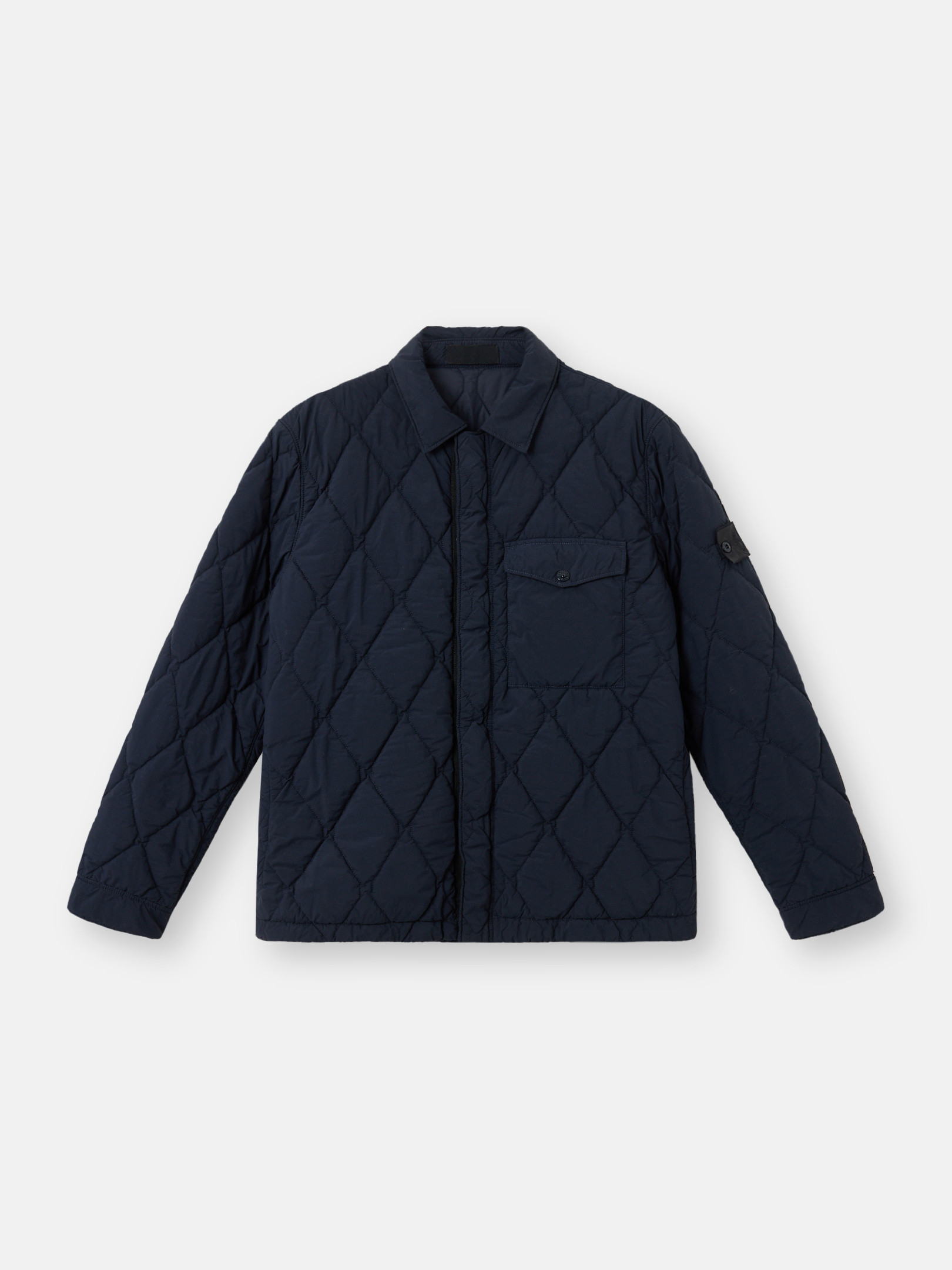 Stone Island Q100001 Nylon Smerigliato  Ghost