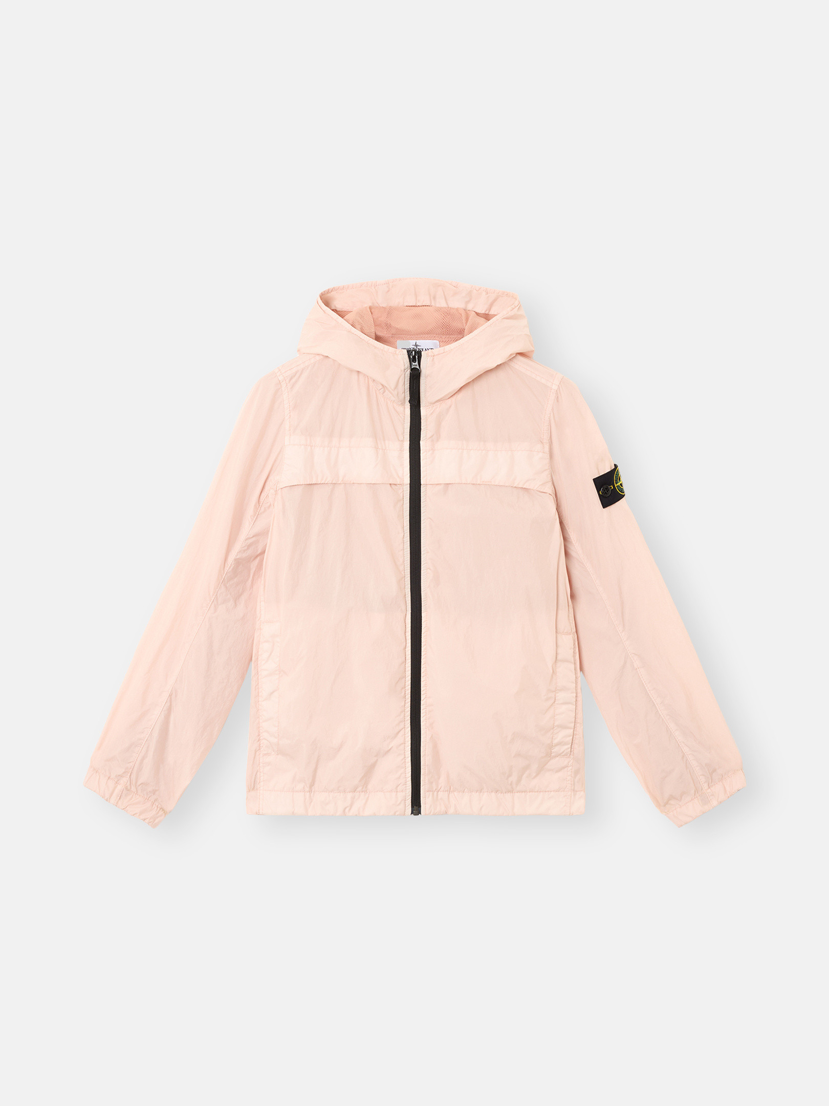 Outerwear: coats and jackets for kids | Stone Island