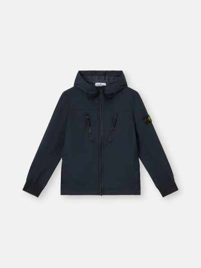 yardsale◆リバーシブルフーディ Exo Hood [Stone Blue] Exo Hood (Stone Blue) – YARDSALE