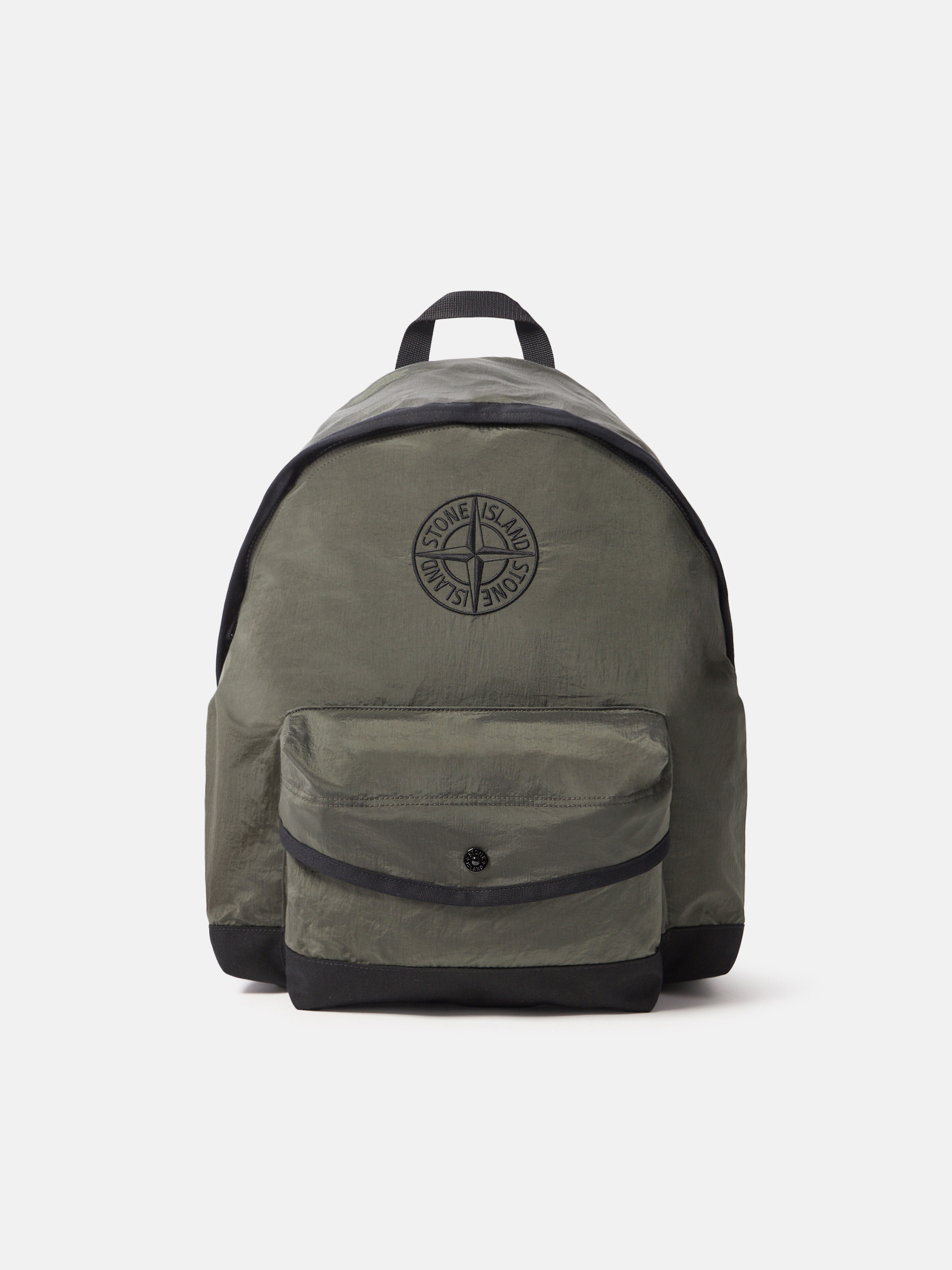 Military Green 9200002 NYLON METAL IN ECONYL® Backpack with