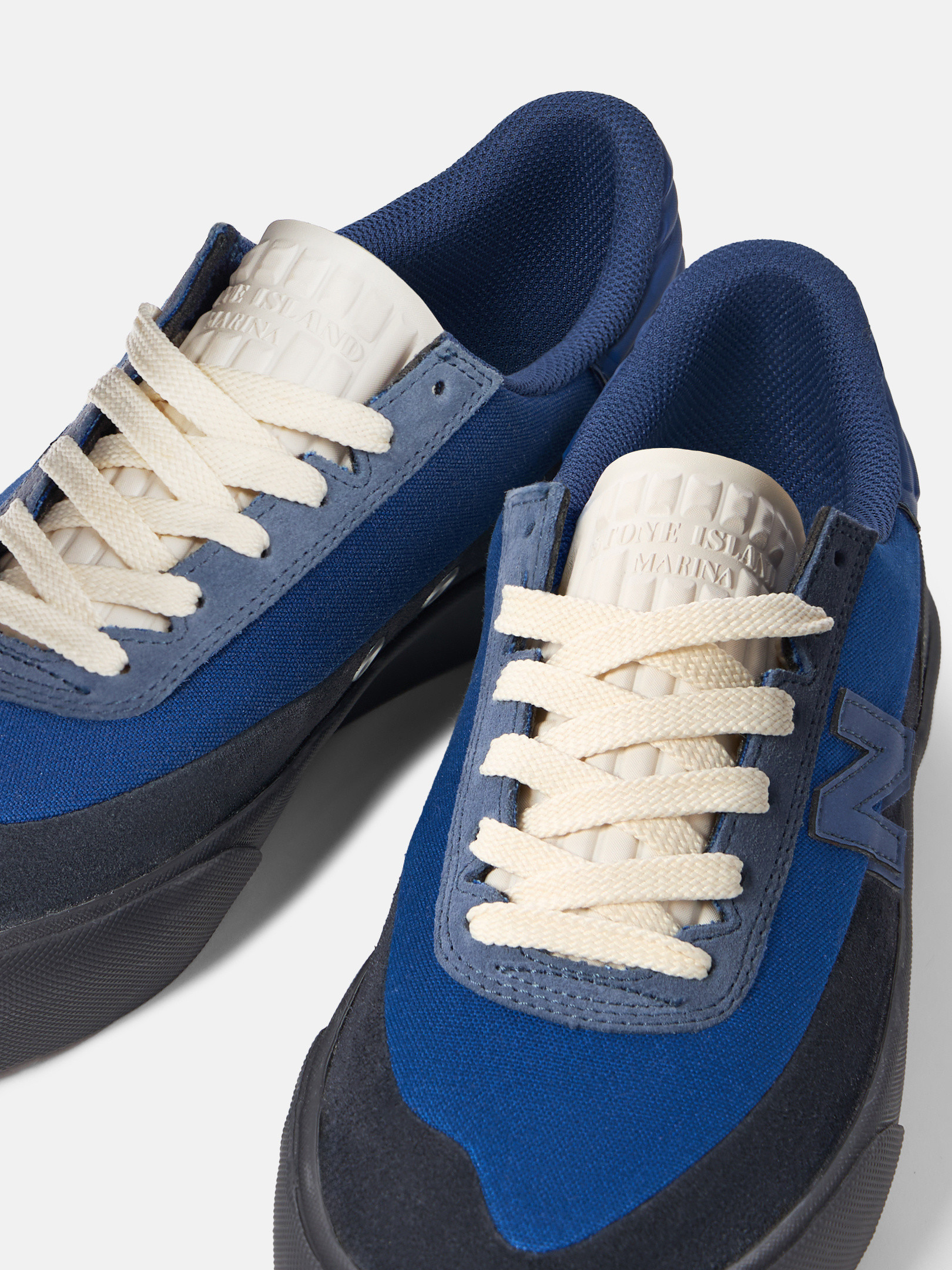 Marine Blue STONE ISLAND MARINA | NEW BALANCE NUMERIC 272