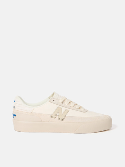 ★New Balance x Stone ★Numeric 272★White  Blue Stone Island and New Balance Unveil Official Images of the