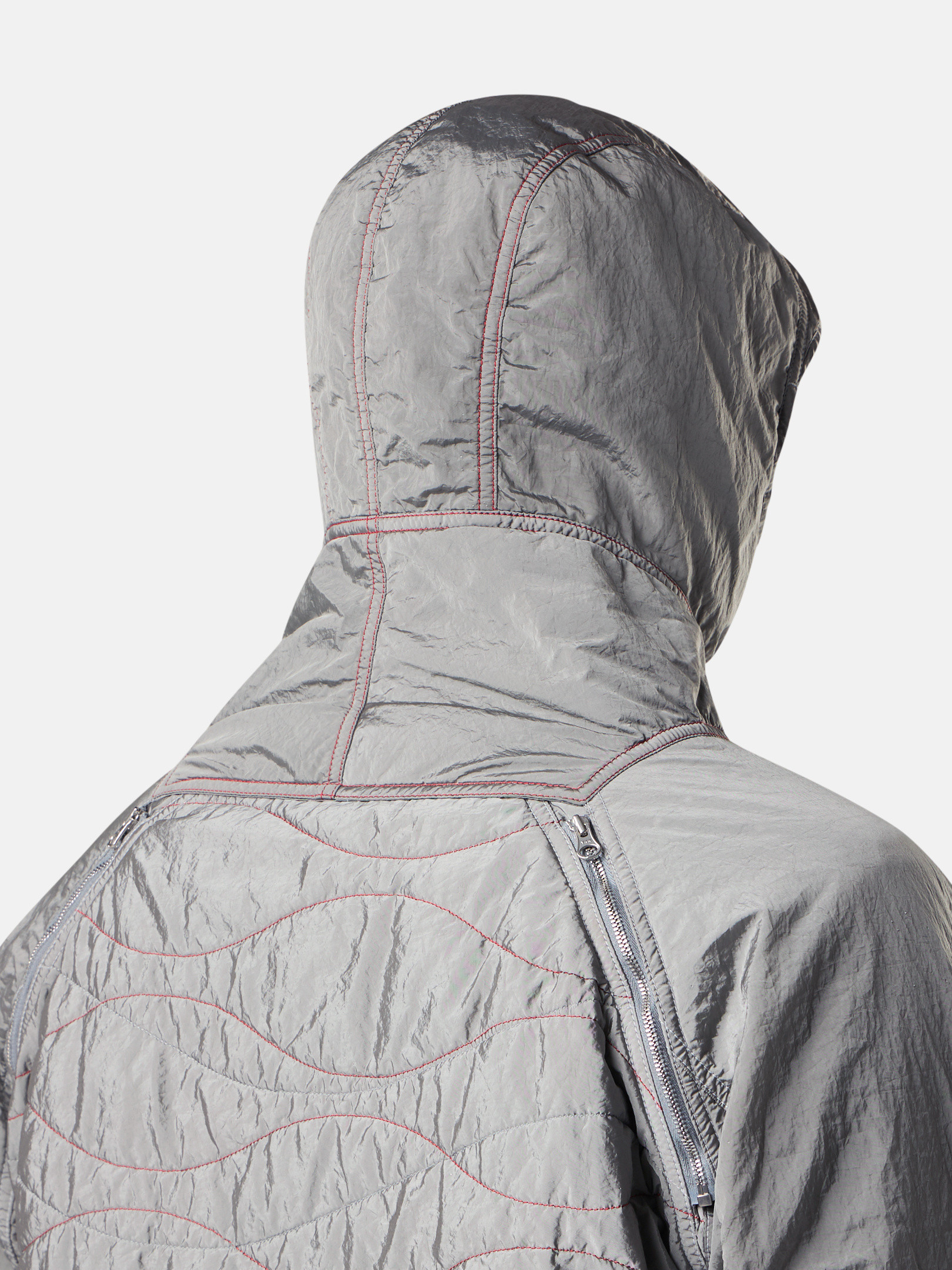 STONE ISLAND - 激レア！2009SS STONE ISLAND “ NYLON METAL”の