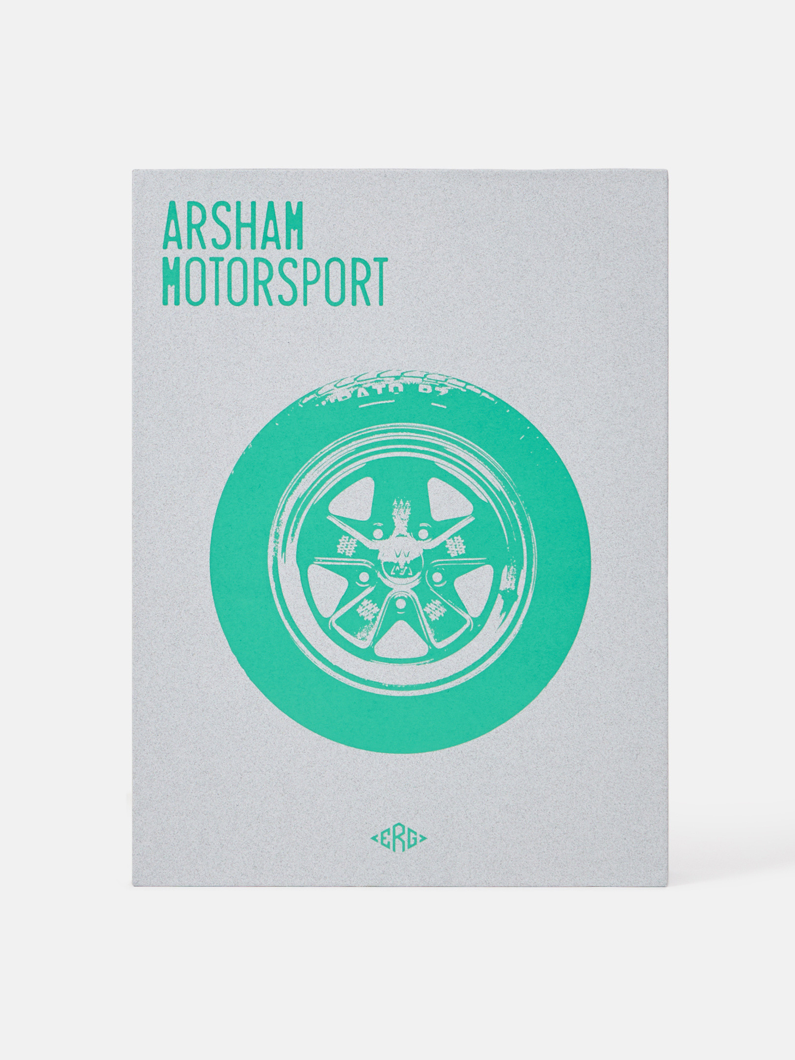 Stone Island Arsham Motorsport