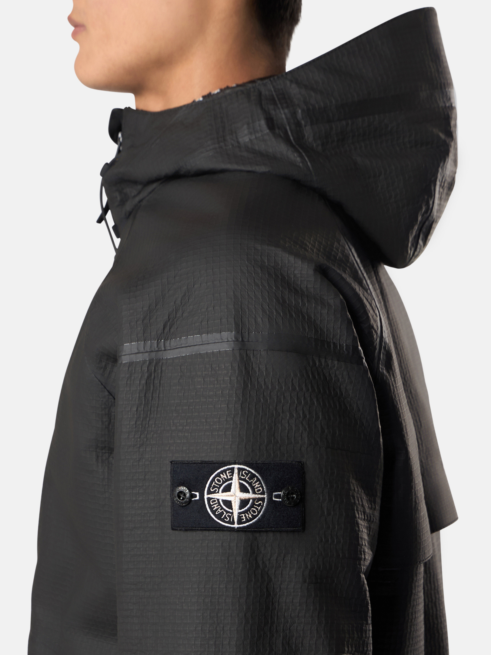 ジャケット・アウター stone Nylon l Primaloft Parka STONE ISLAND ストーンアイランド 22AW Nylon Metal Watro