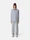 1100003 ORGANIC OXFORD COTTON_STONE ISLAND MARINA Azzurro Stone Island