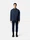 1100008 INDIGO DENIM-RINSED Blue Rinse Stone Island