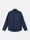 1100008 INDIGO DENIM-RINSED Blue Rinse Stone Island