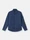 1100009 HOLLOW FIBRE NYLON INDIGO-TC Indigo Stone Island