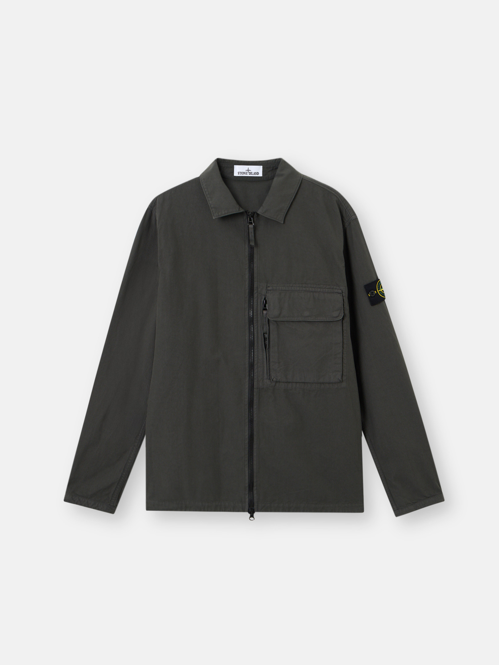 ★人気★【STONE 】★ゴースト ウール オーバーシャ.ツ★ 楽天市場】STONE ISLAND GHOST ストーンアイランド ゴースト