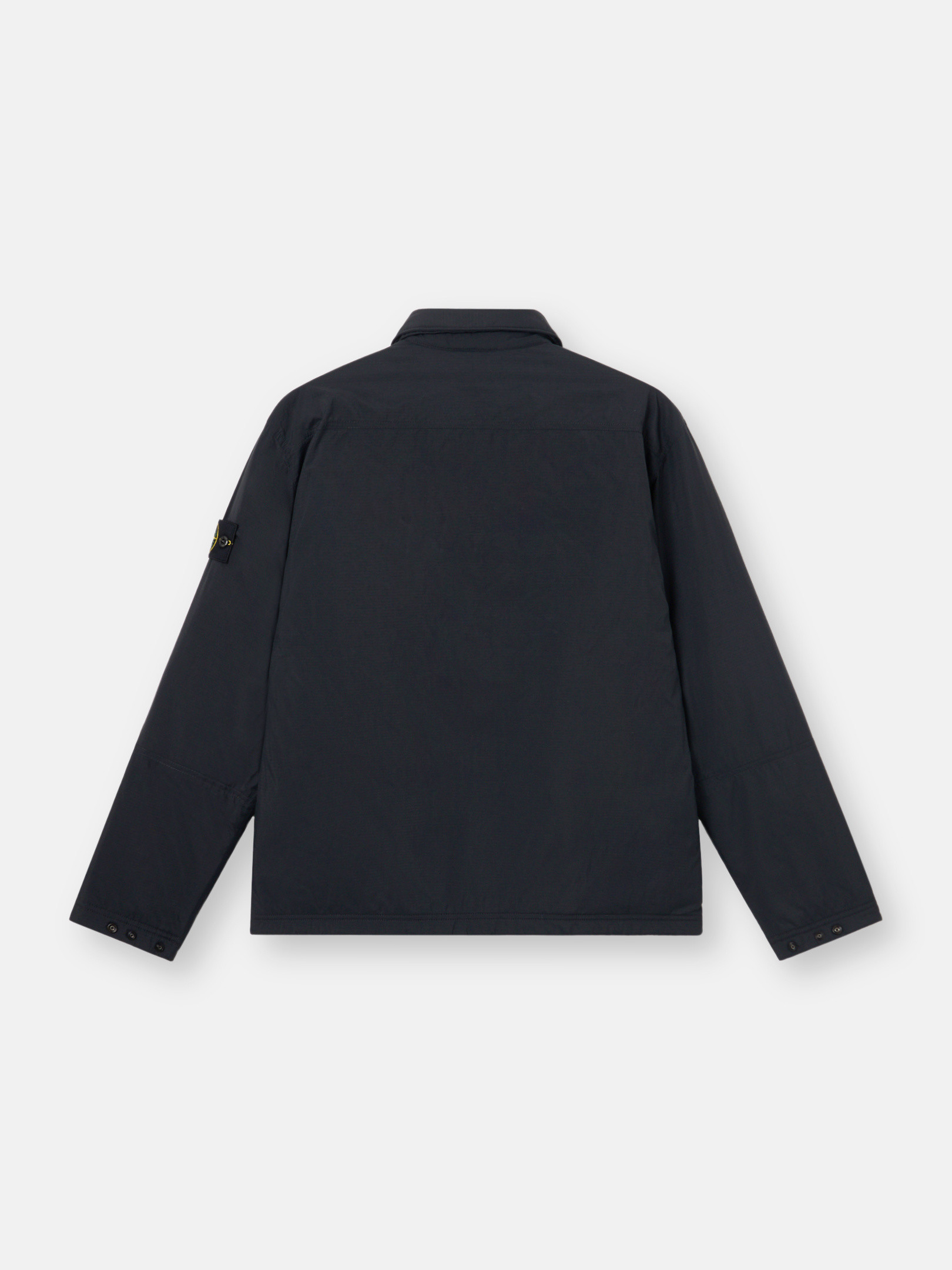 Polyester / Baumwolle Canvas Schwarz 6 Oz | Stoff Am Stück