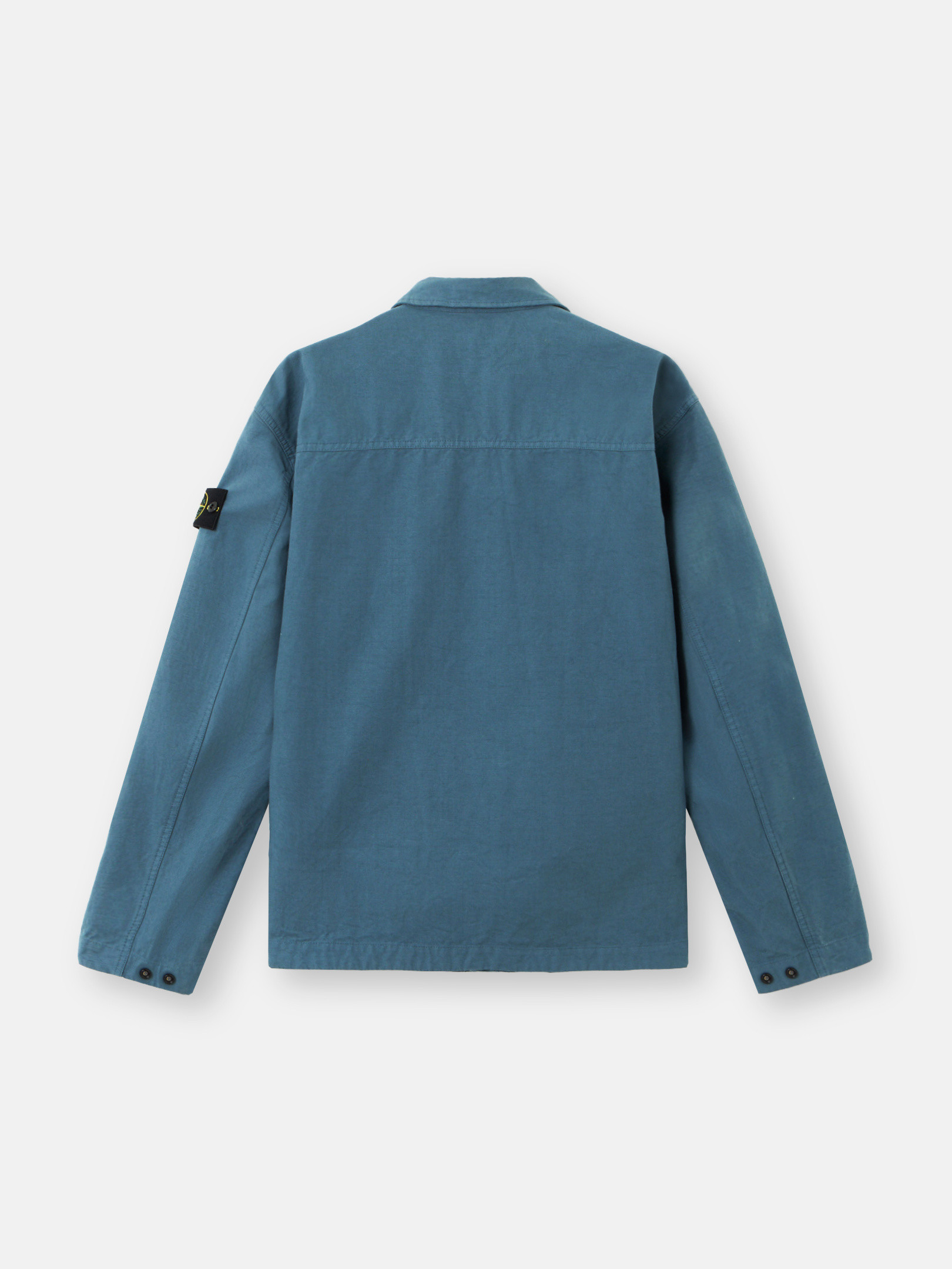 Men's overshirts, shirt jackets, long-sleeve shirts | Stone