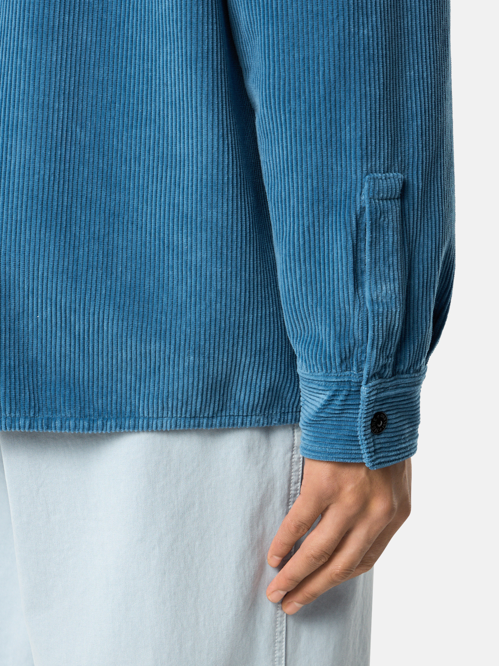 オーバーシャツ・シャツジャケット・メンズ | Stone Island