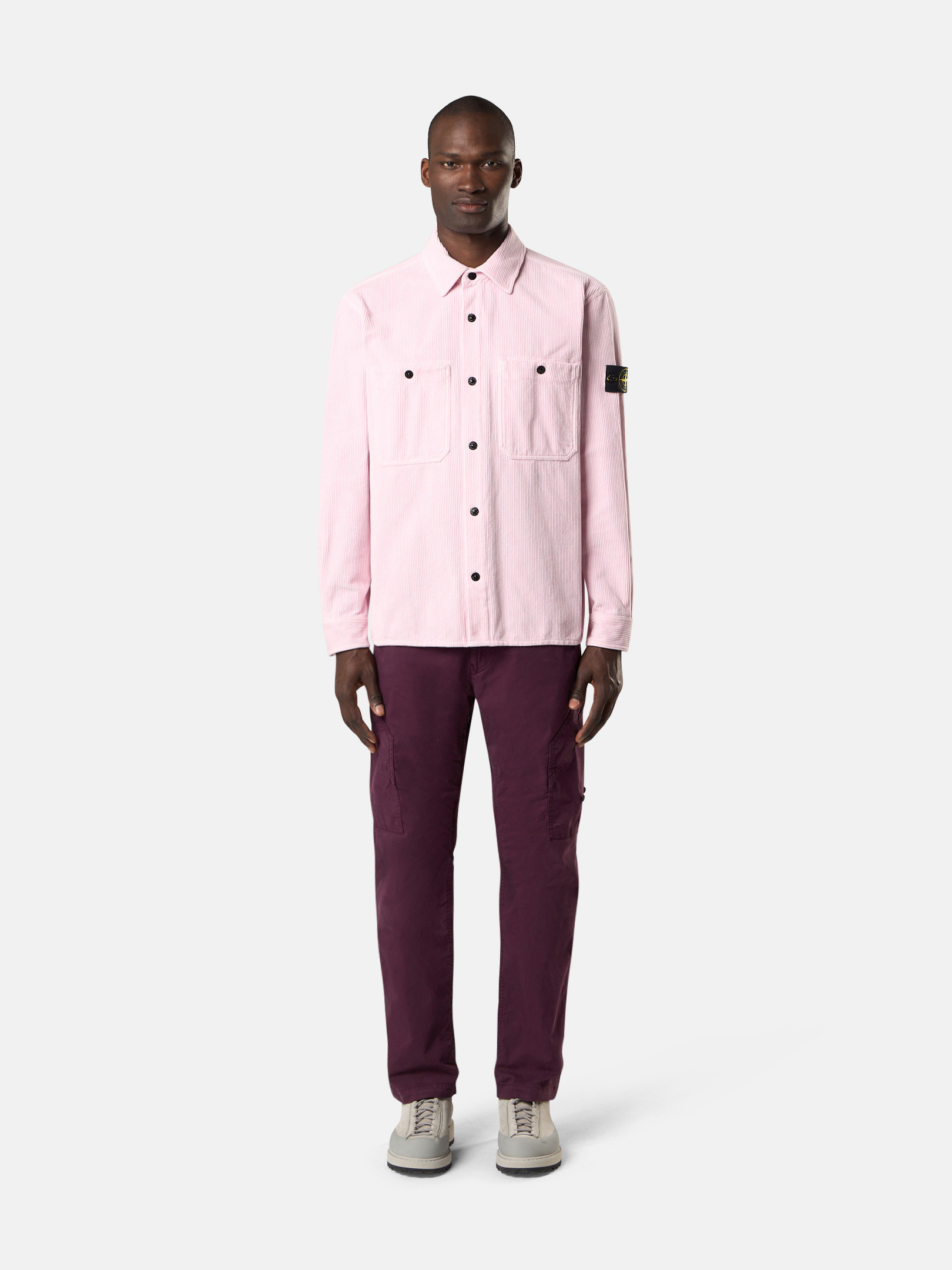 View the new Stone Island Collection for men Stone Island