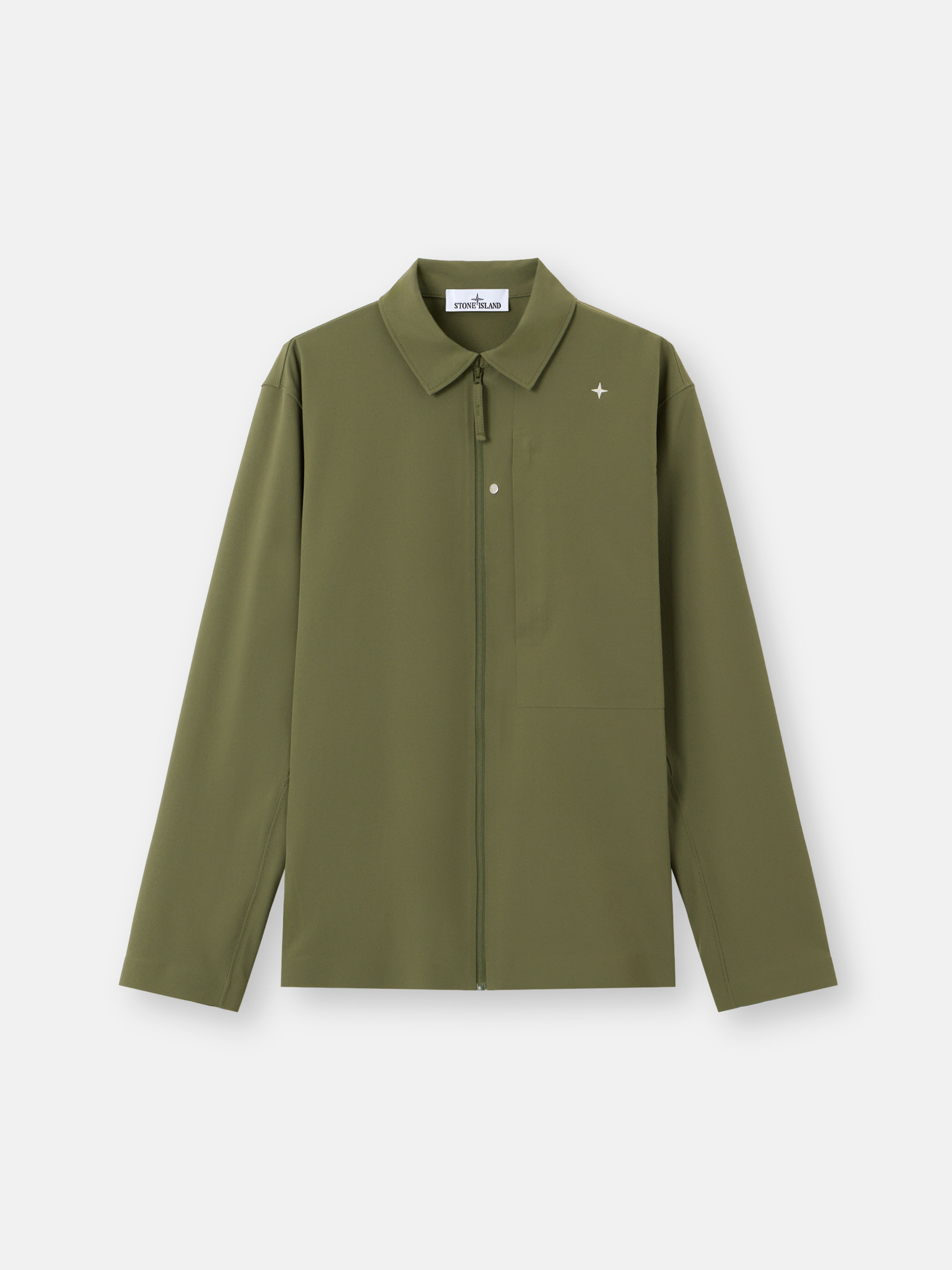 STONE  ストーンアイランド　Stellina Sweater Stone Island Stellina Crewneck Sweater Musk Green | HAVEN
