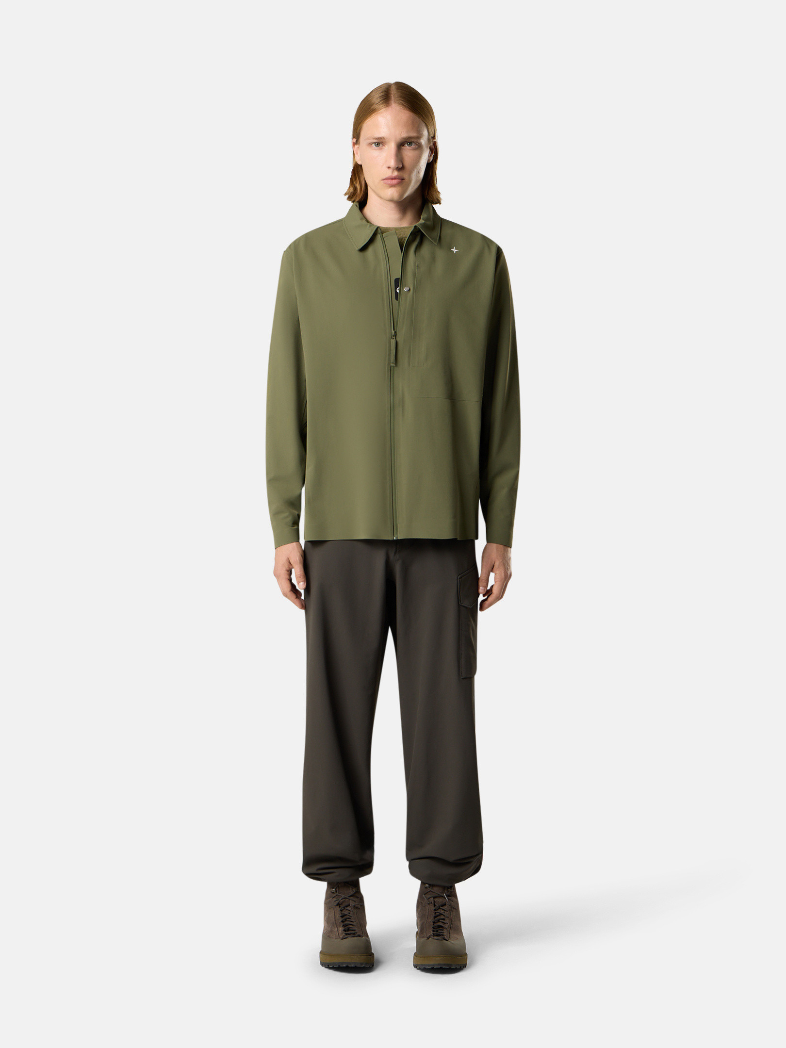 STONE  ストーンアイランド　Stellina Sweater Stone-Island-Stellina-Crewneck