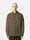 1200025 ORGANIC PANAMA COTTON 'OLD' EFFECT Vert militaire Stone Island