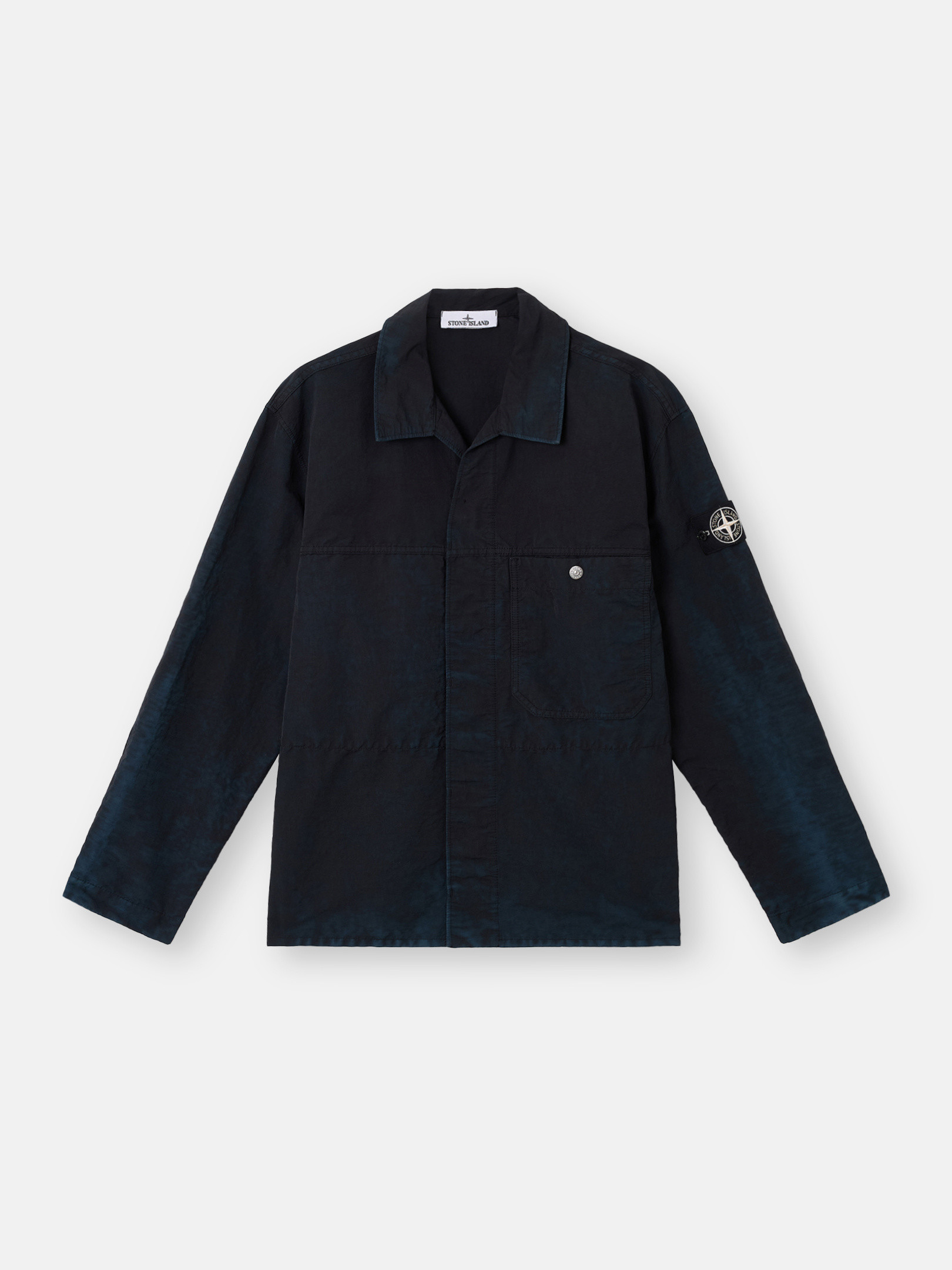Overshirts and short sleeve shirts for men | Stone Island UK